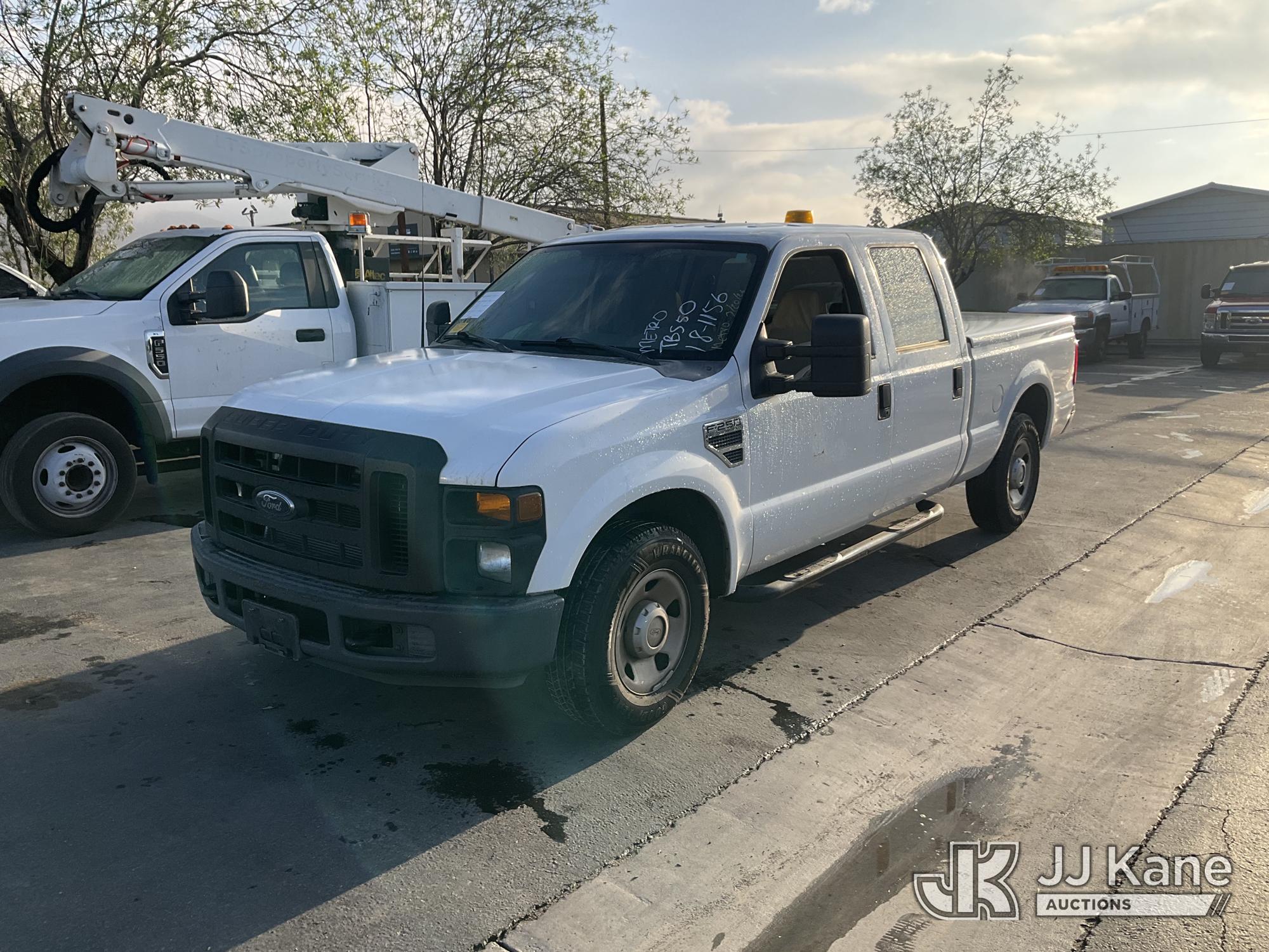 Photo of a 2009 Ford F-250 SD