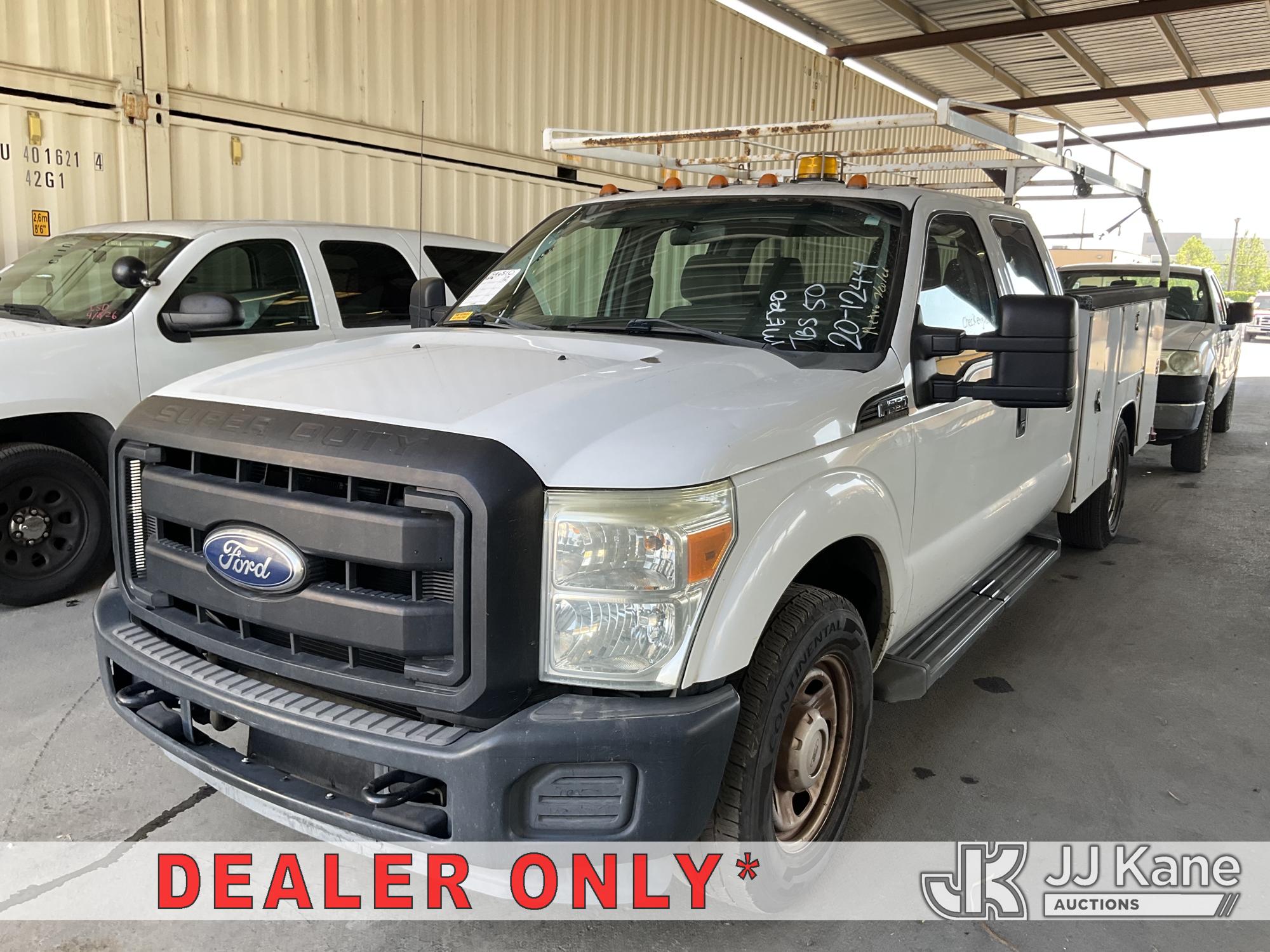 Photo of a 2012 Ford F-350 SD