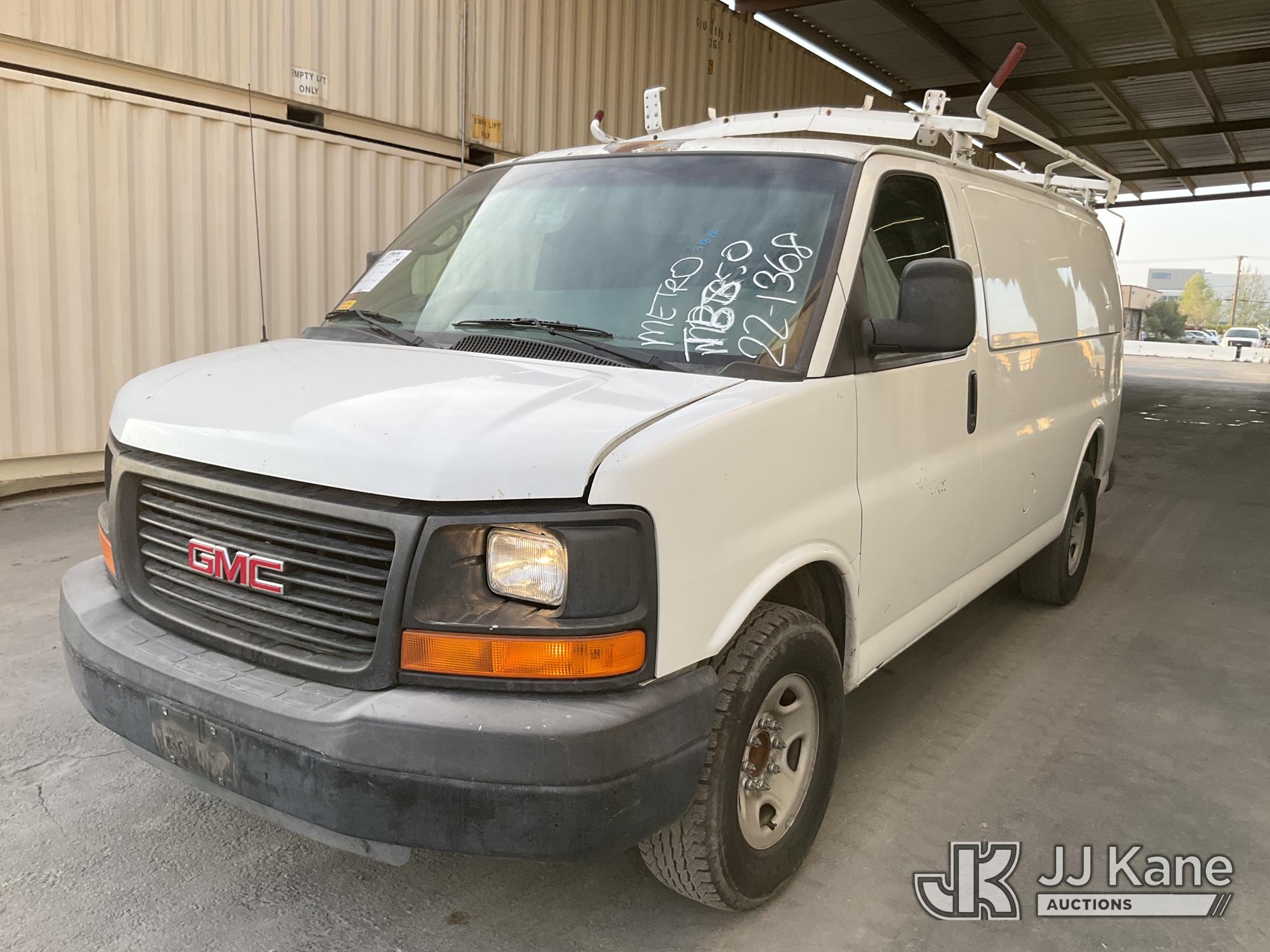 Photo of a 2009 GMC Savana