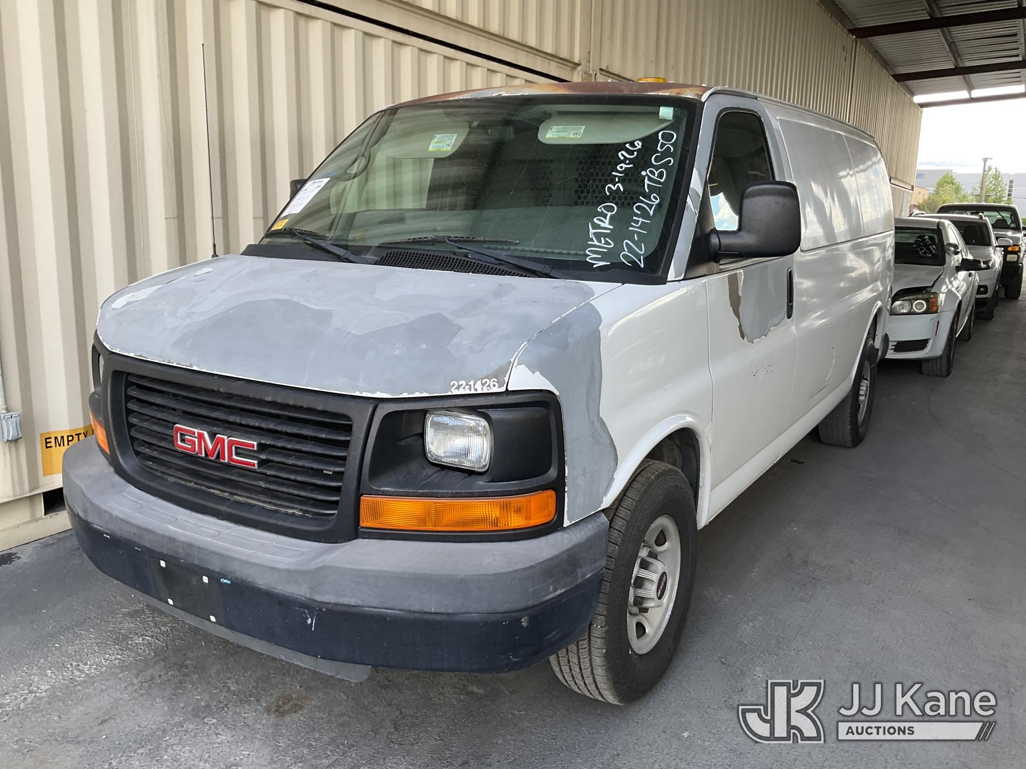 Photo of a 2009 GMC Savana