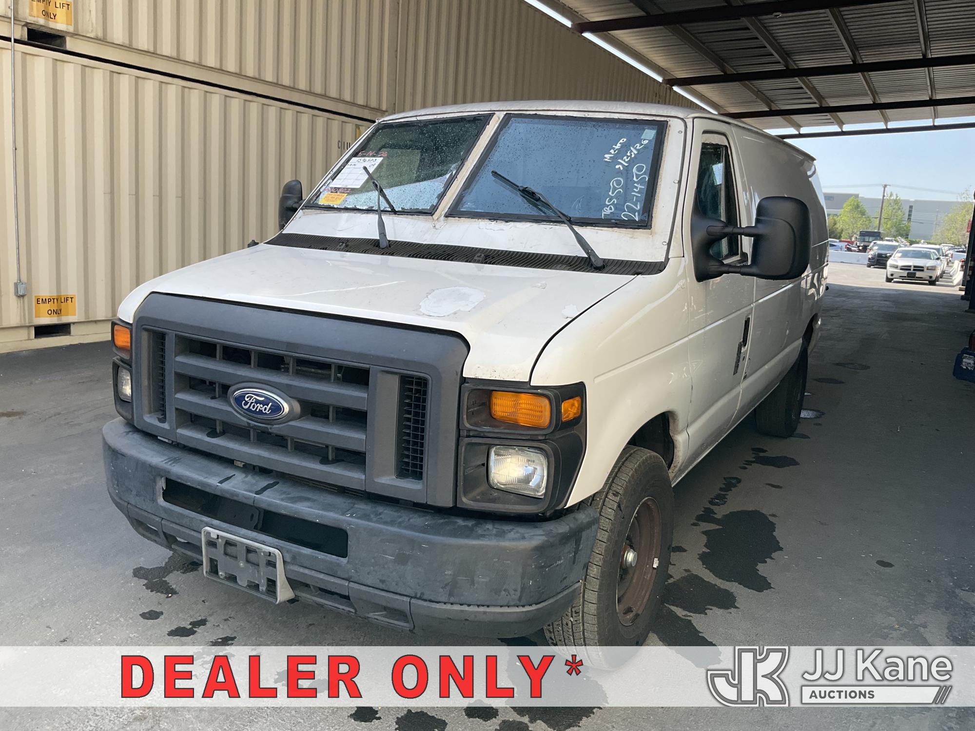 Photo of a 2009 Ford Econoline