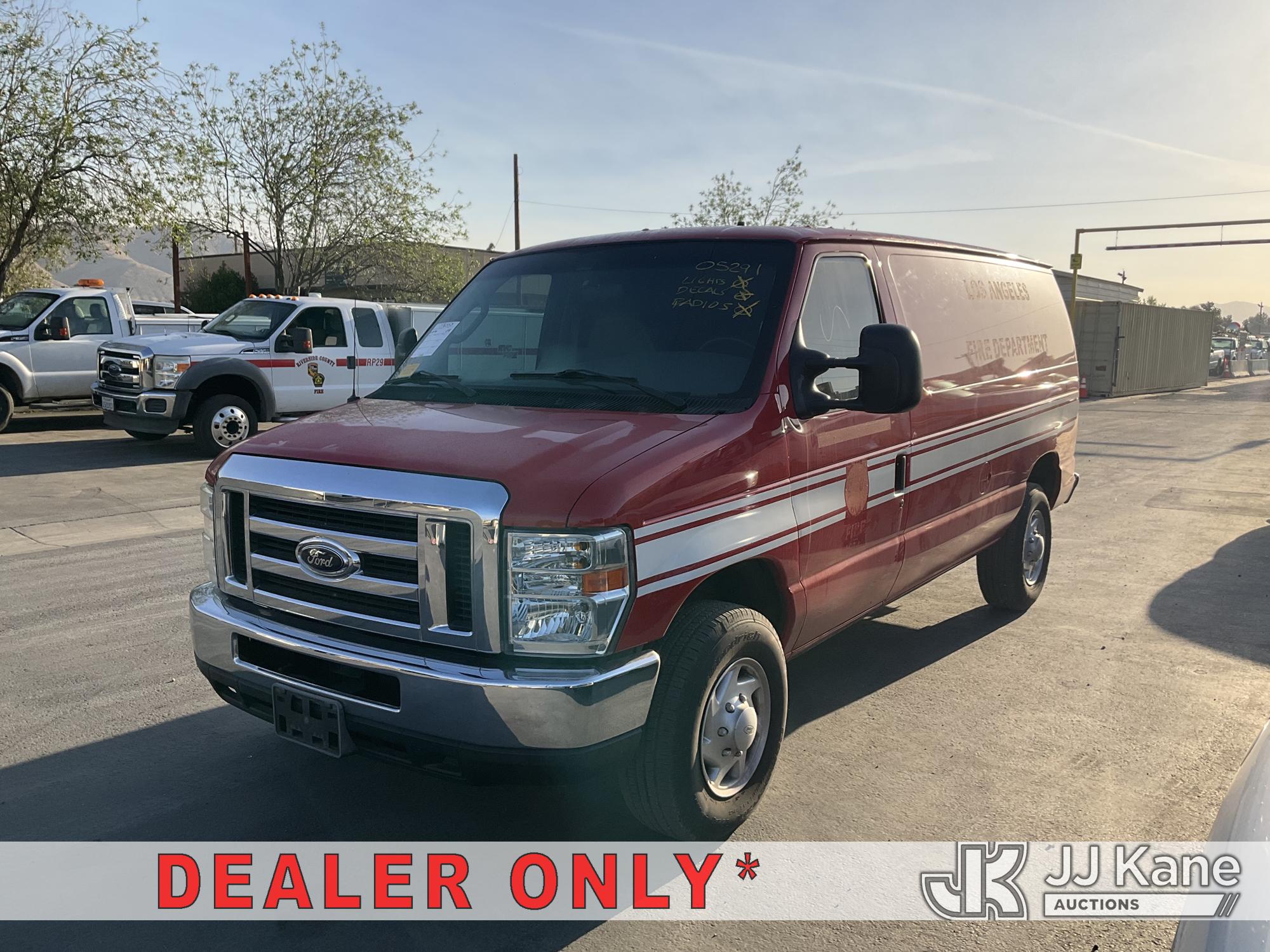 Photo of a 2008 Ford Econoline