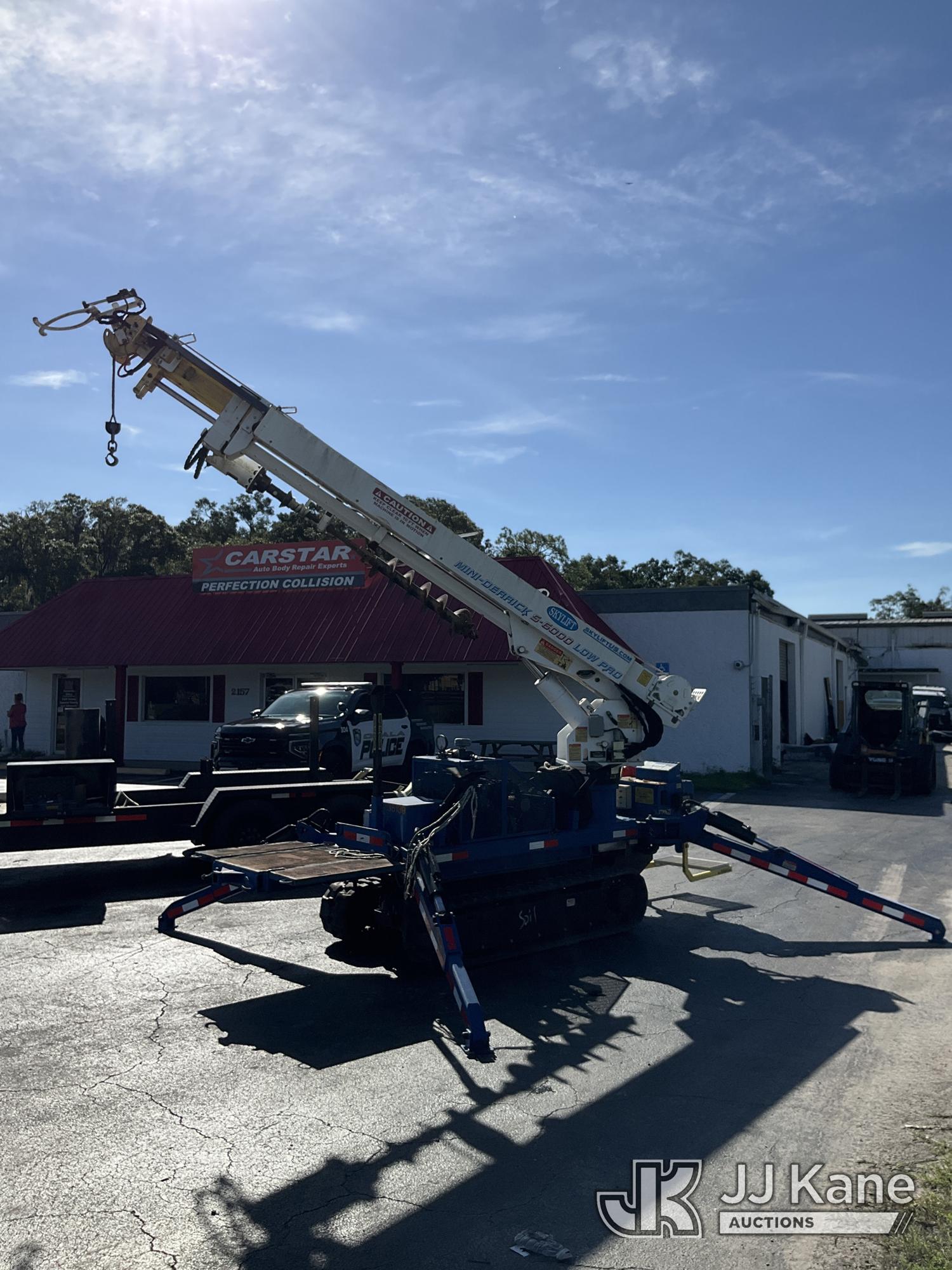 0 Skylift MDS6000-LP