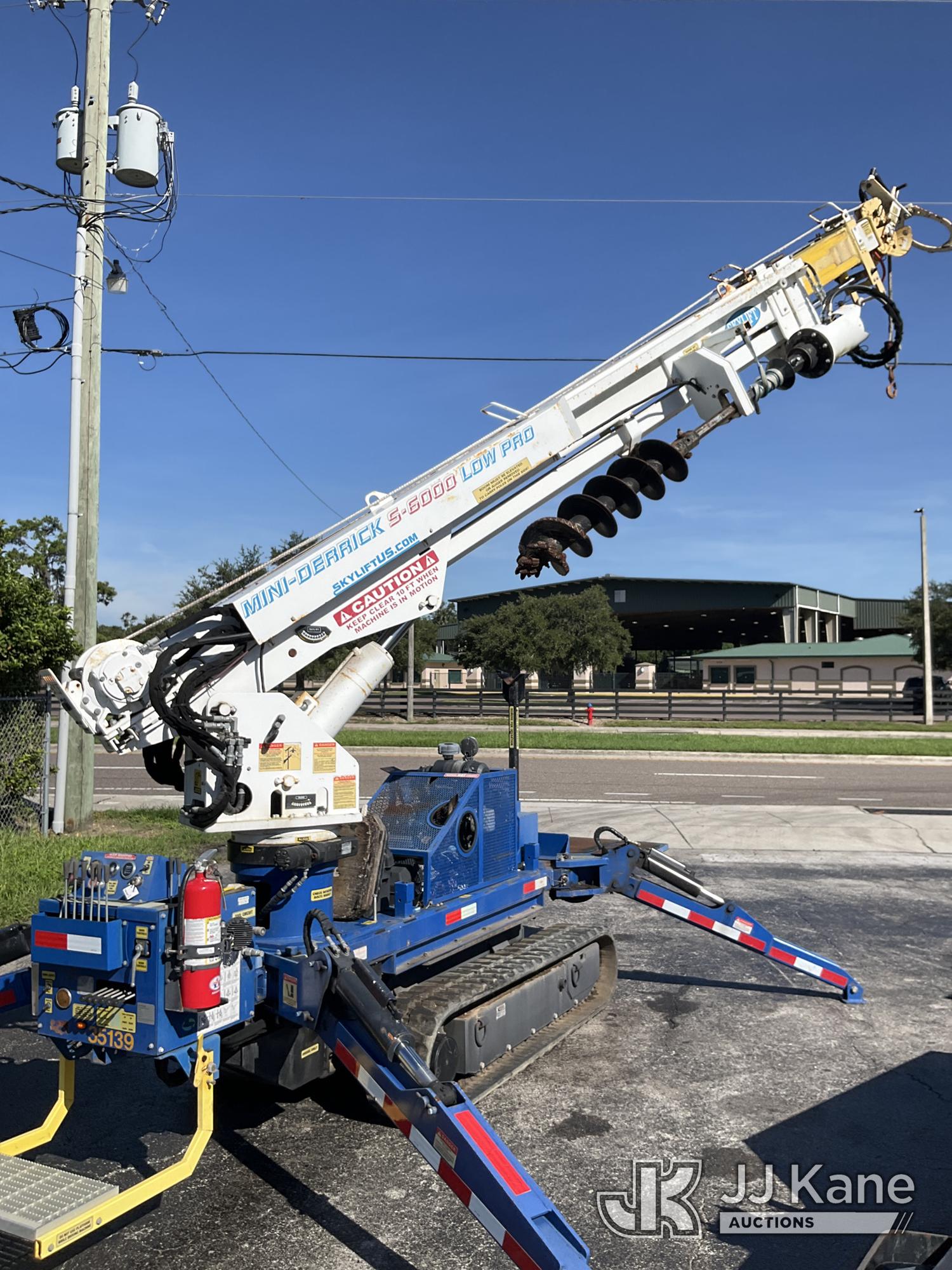 0 Skylift MDS6000-LP
