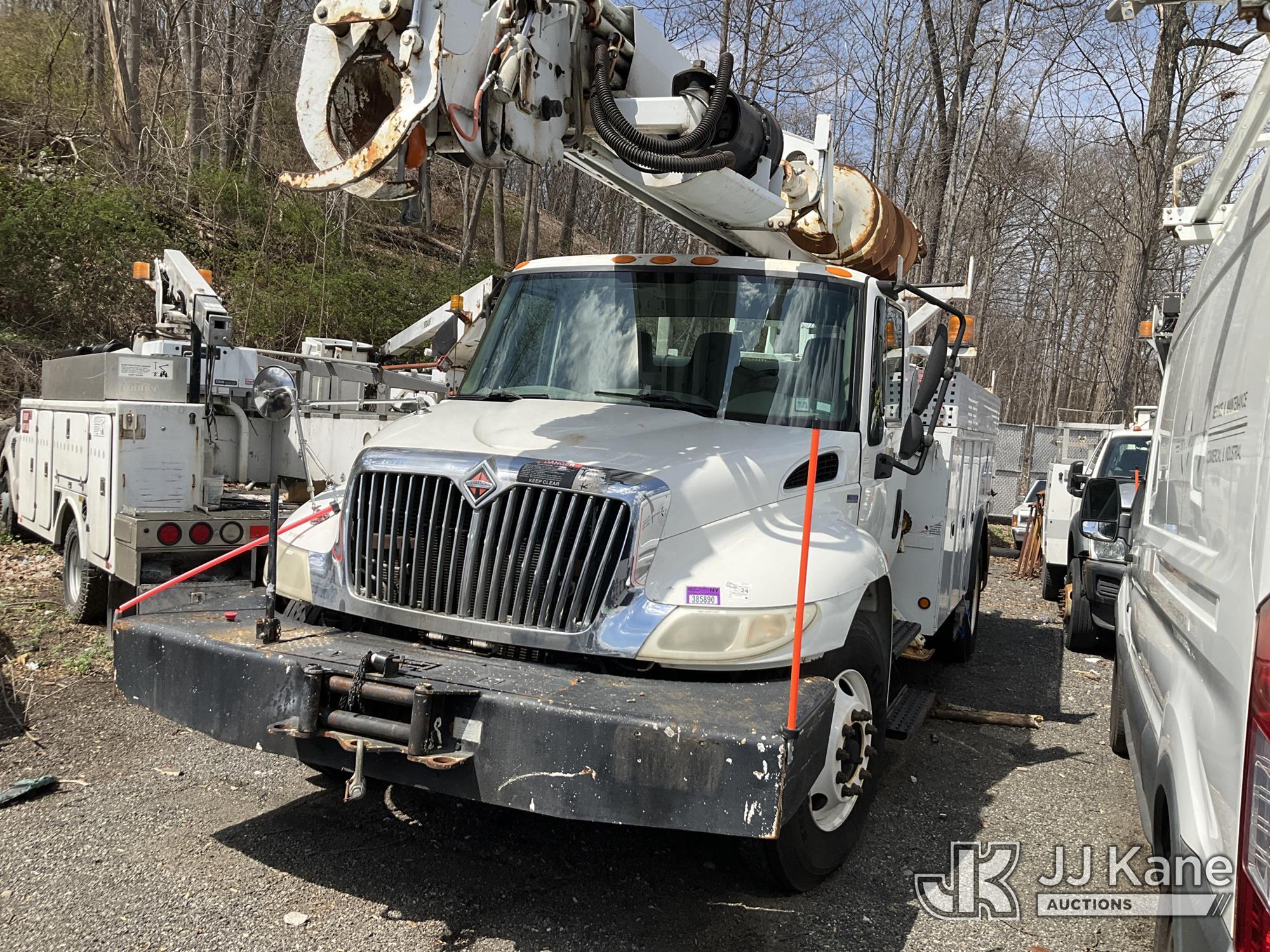 Photo of a 2011 International 4300