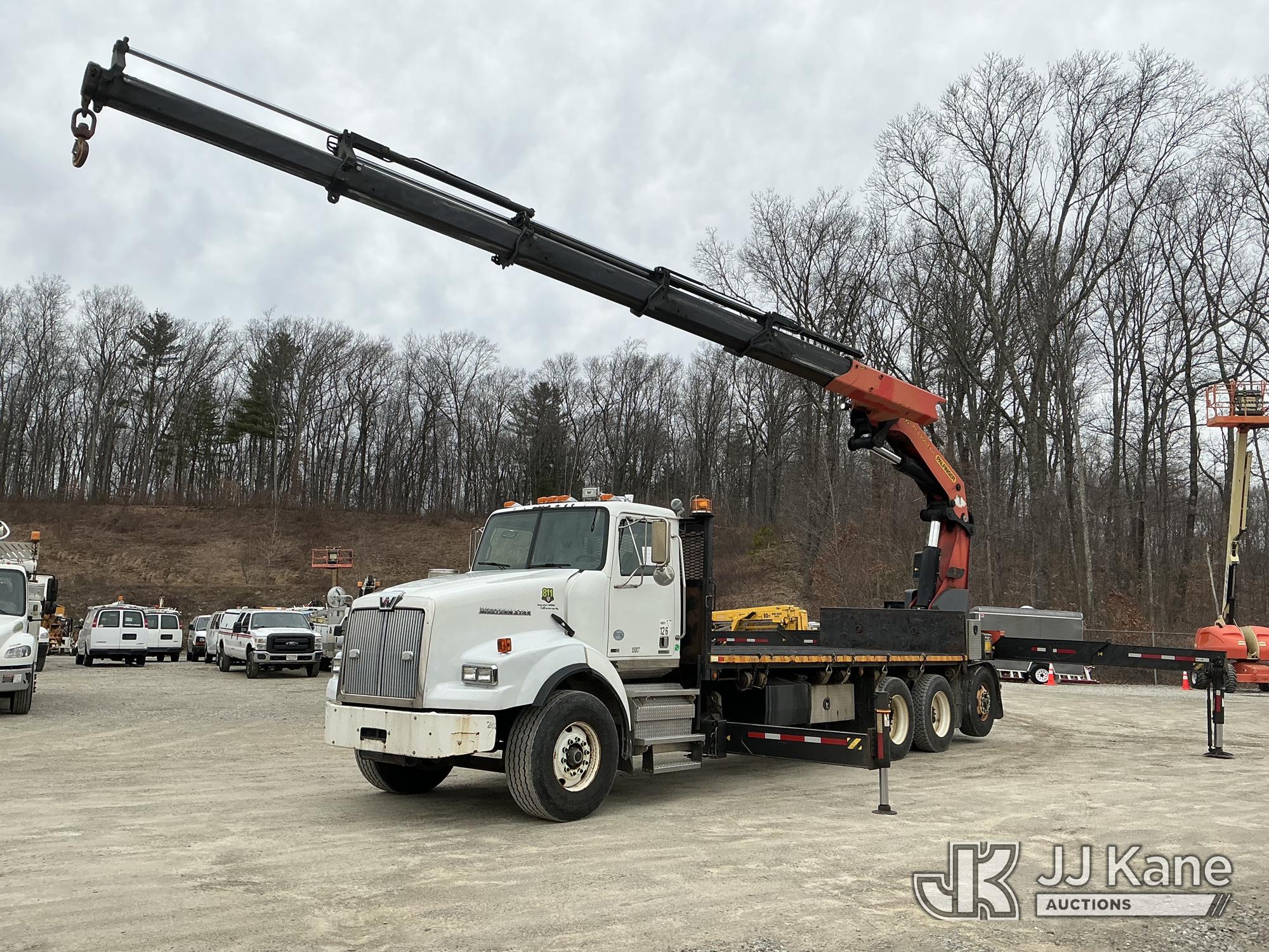  Western Star 4900 SA