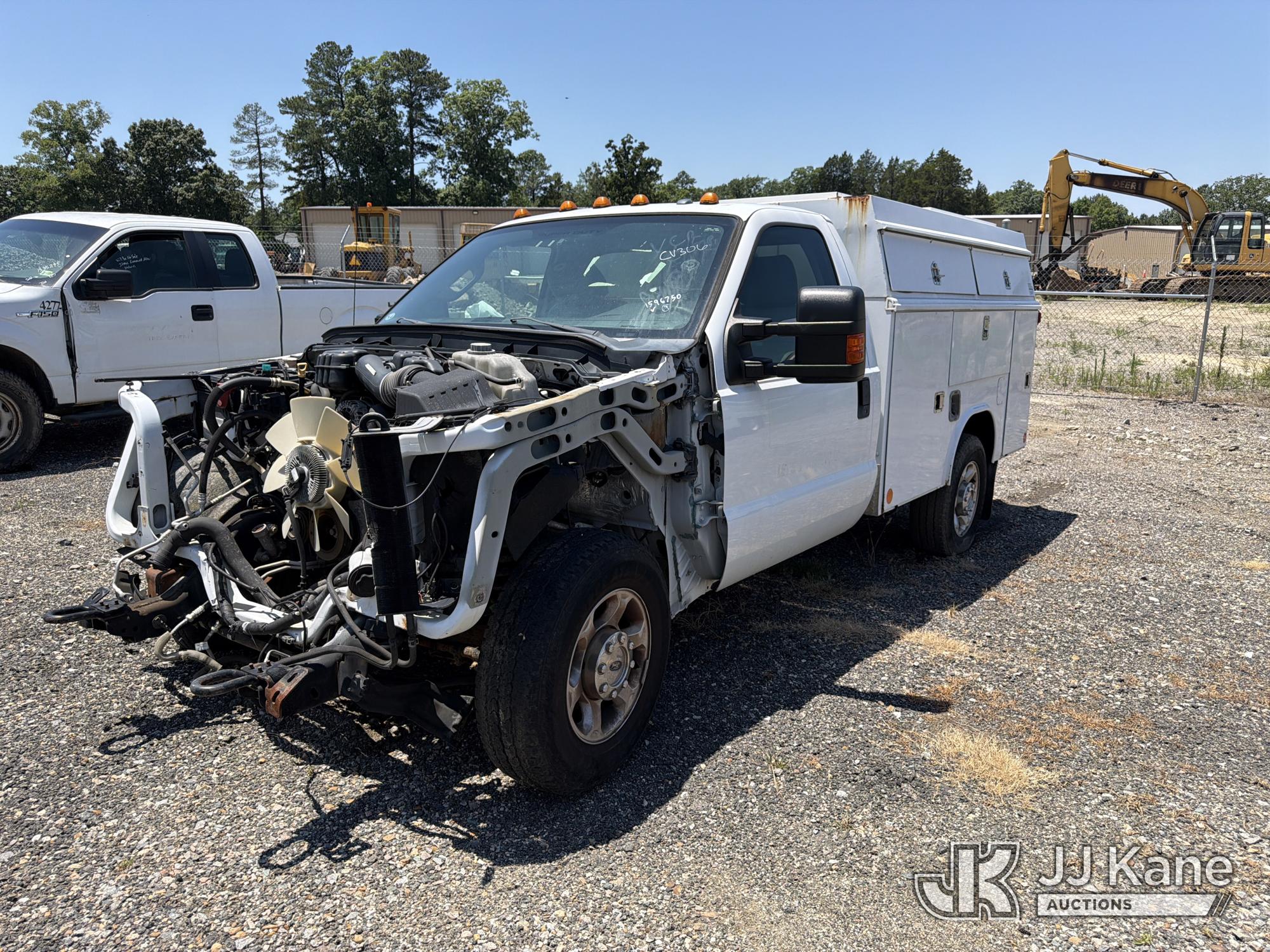 Photo of a 2016 Ford F350