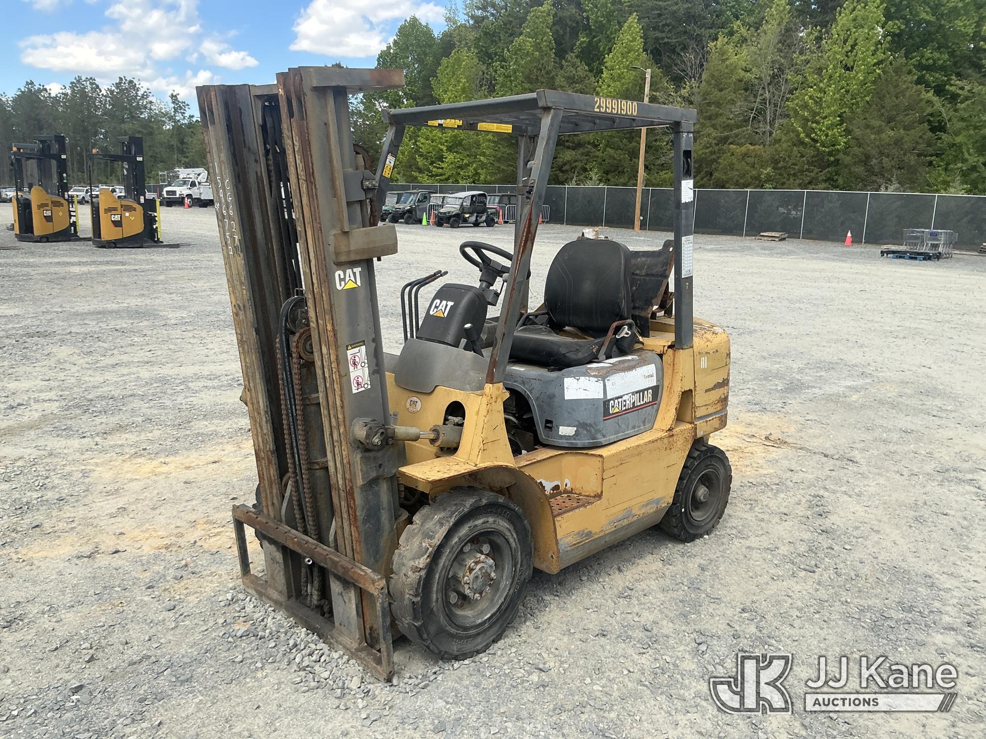 Photo of a  Caterpillar CP25K-HP