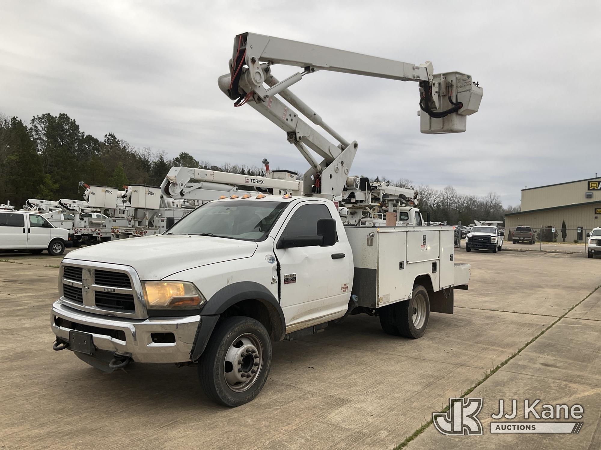 2012 Dodge Ram 5500