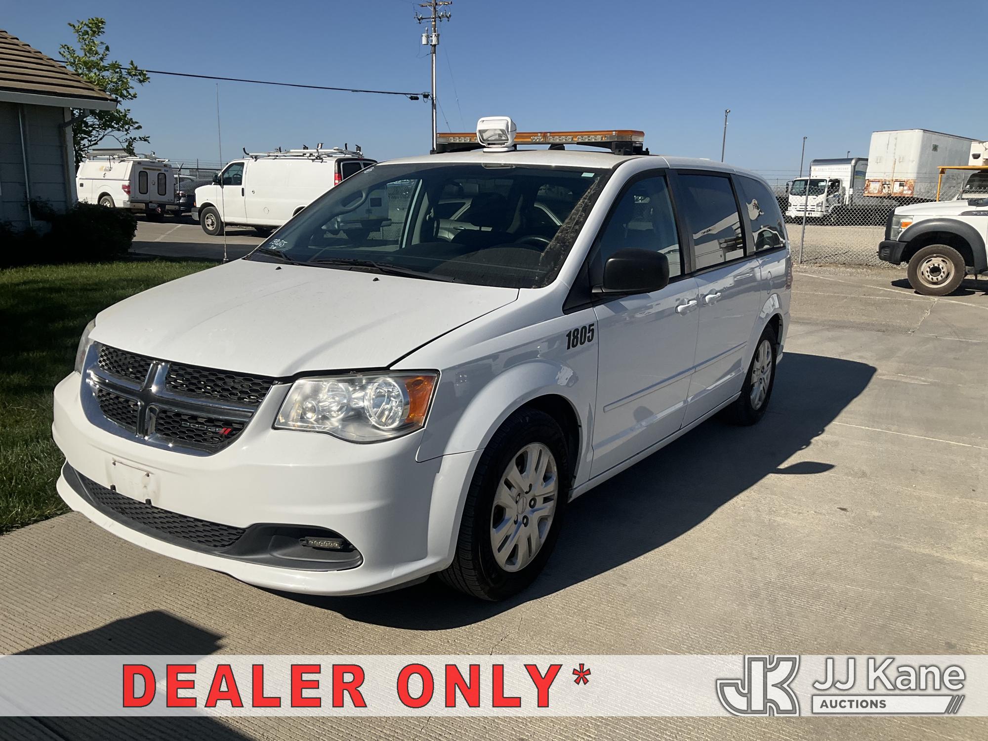  Dodge Grand Caravan