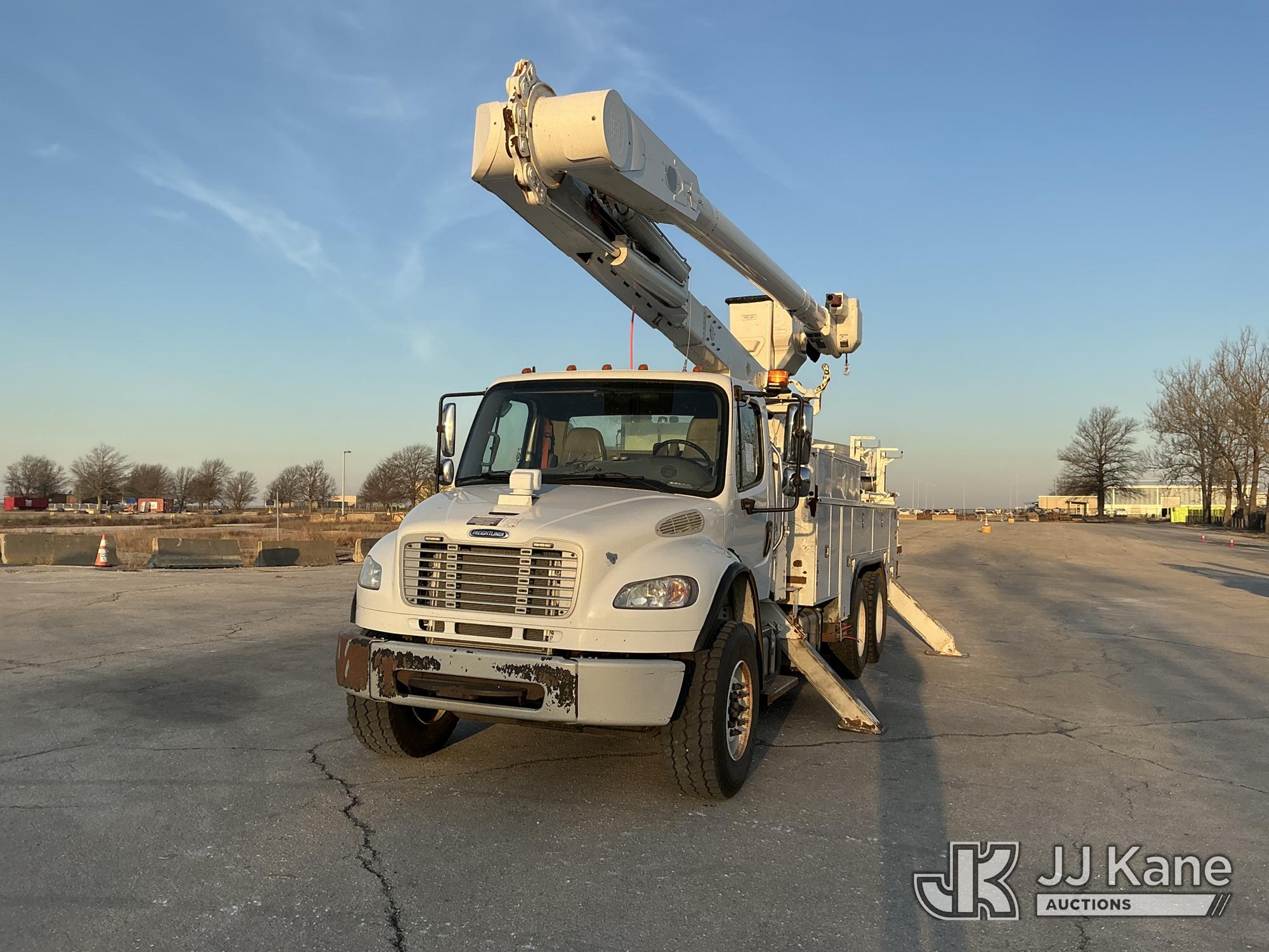 Photo of a 2017 Freightliner M2 106