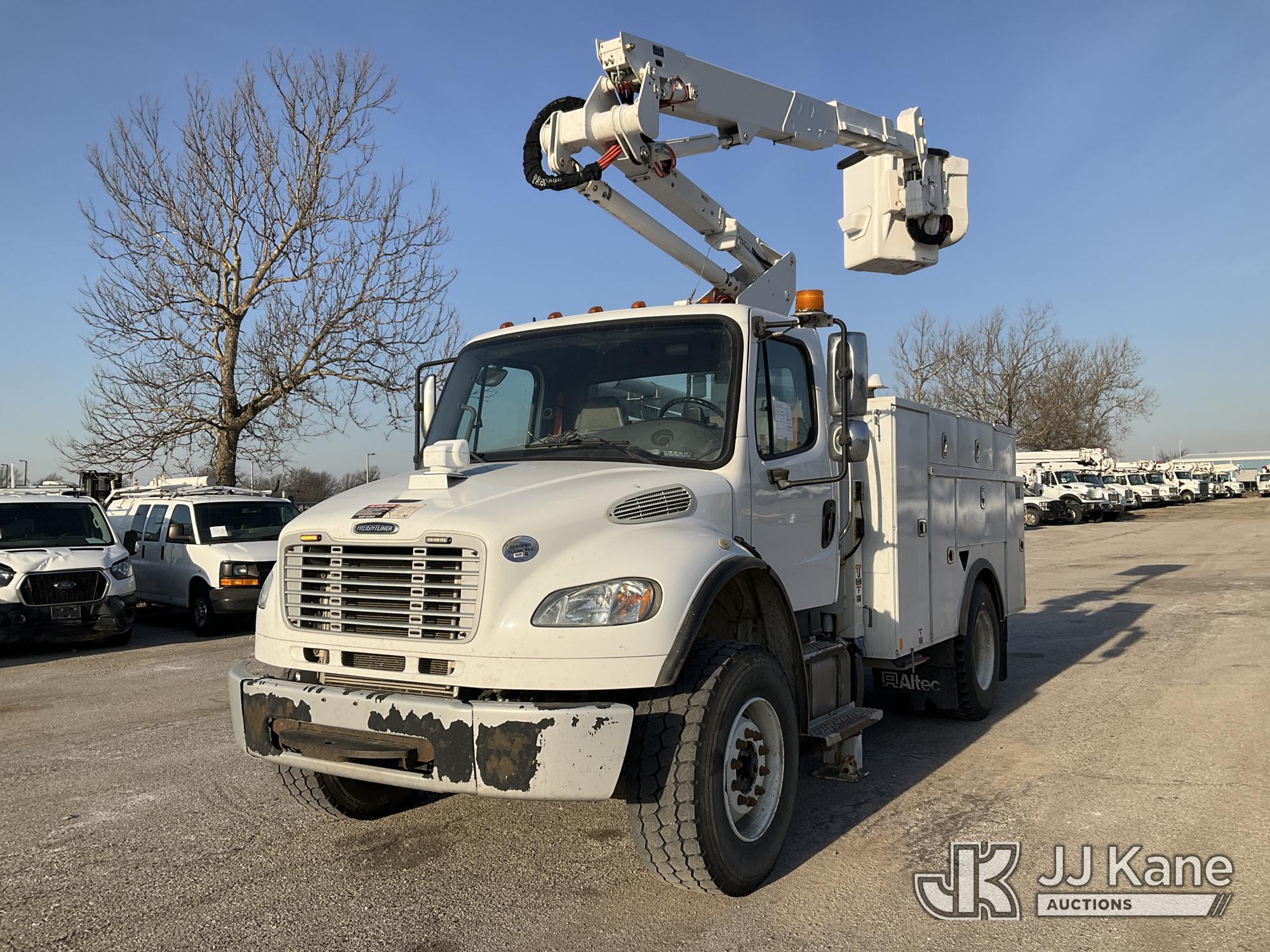 Photo of a 2017 Freightliner M2 106 Medium Duty