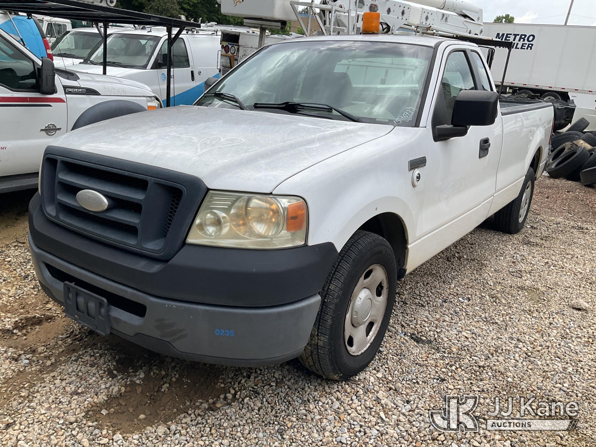 2008 Ford F-150 Pickup Truck