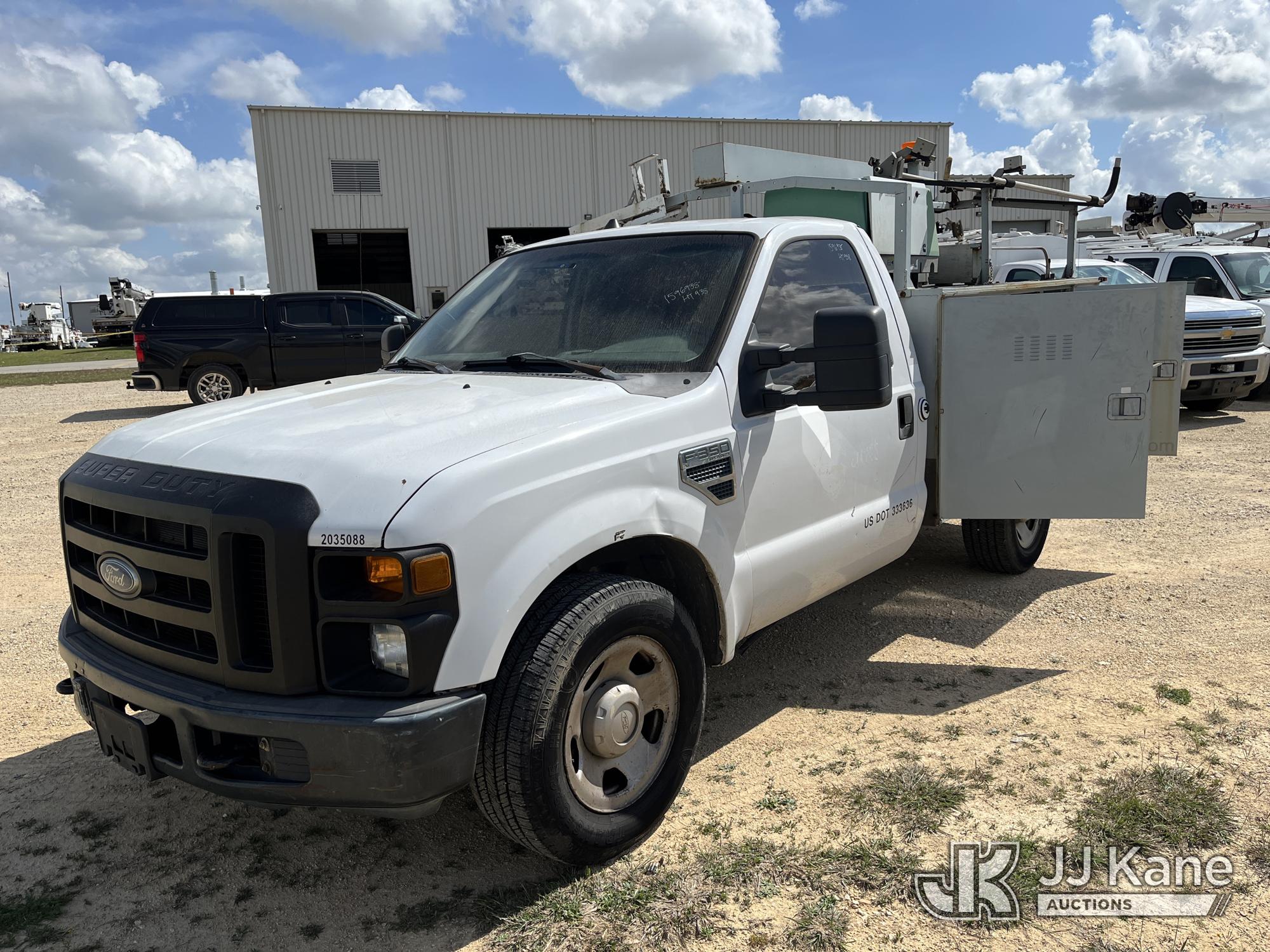 Photo of a 2008 Ford F-350 SD
