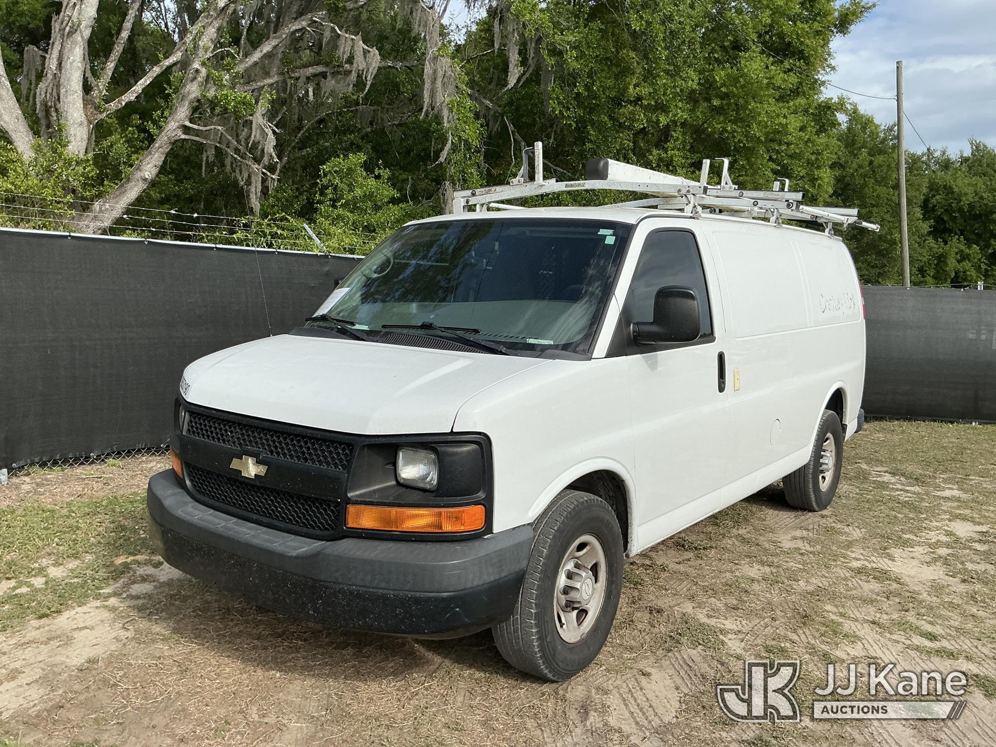  Chevrolet EXPRESS
