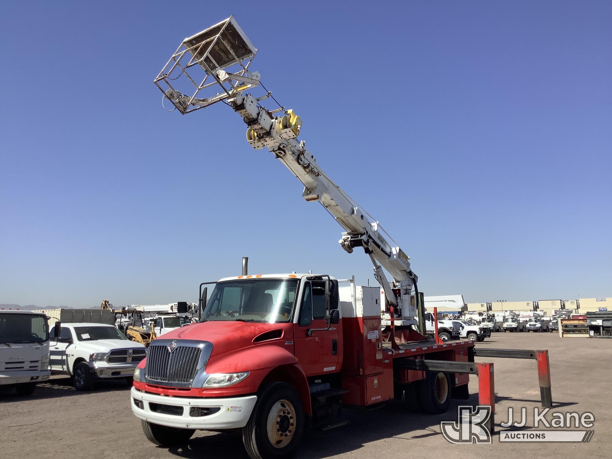 2012 International 4400