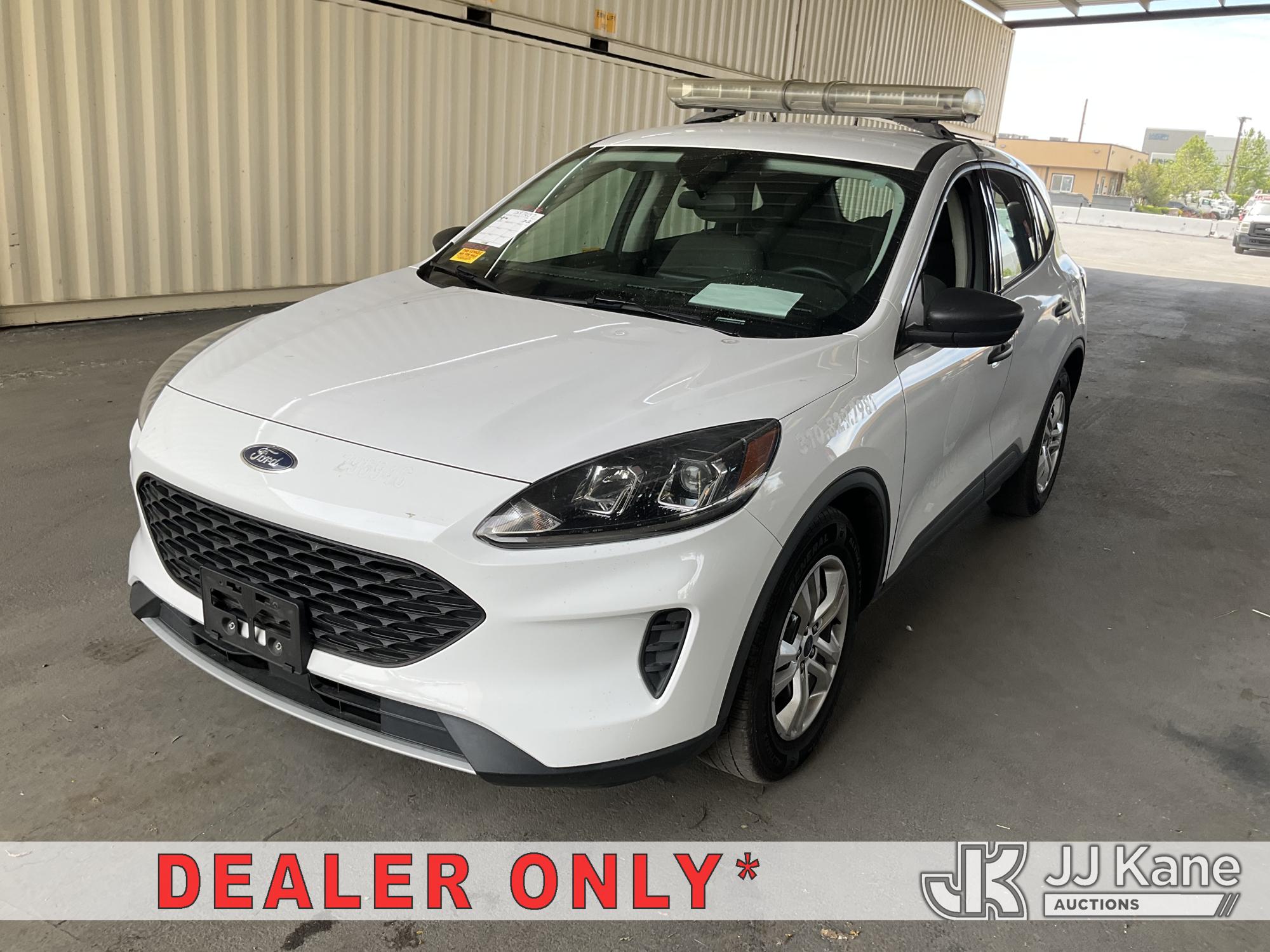 Photo of a 2022 Ford Escape