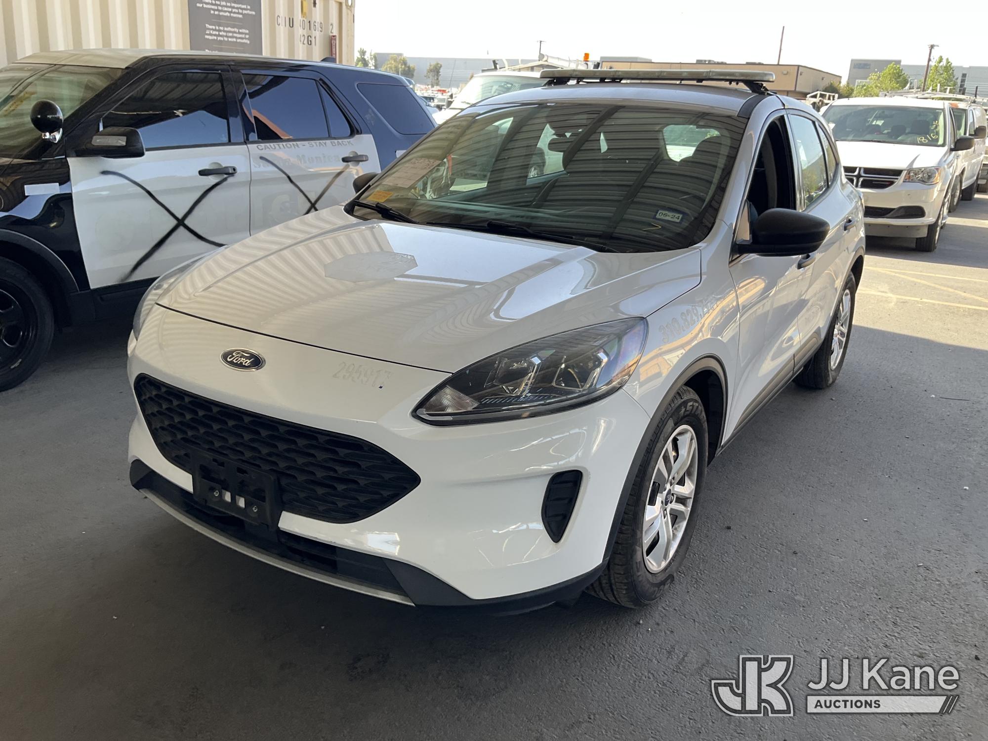 Photo of a 2022 Ford Escape