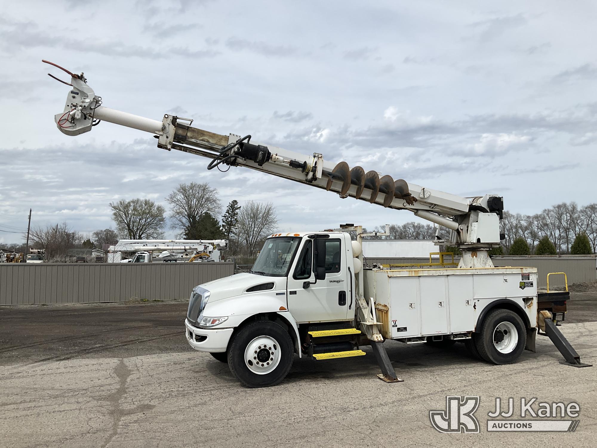 Photo of a 2009 International 4300