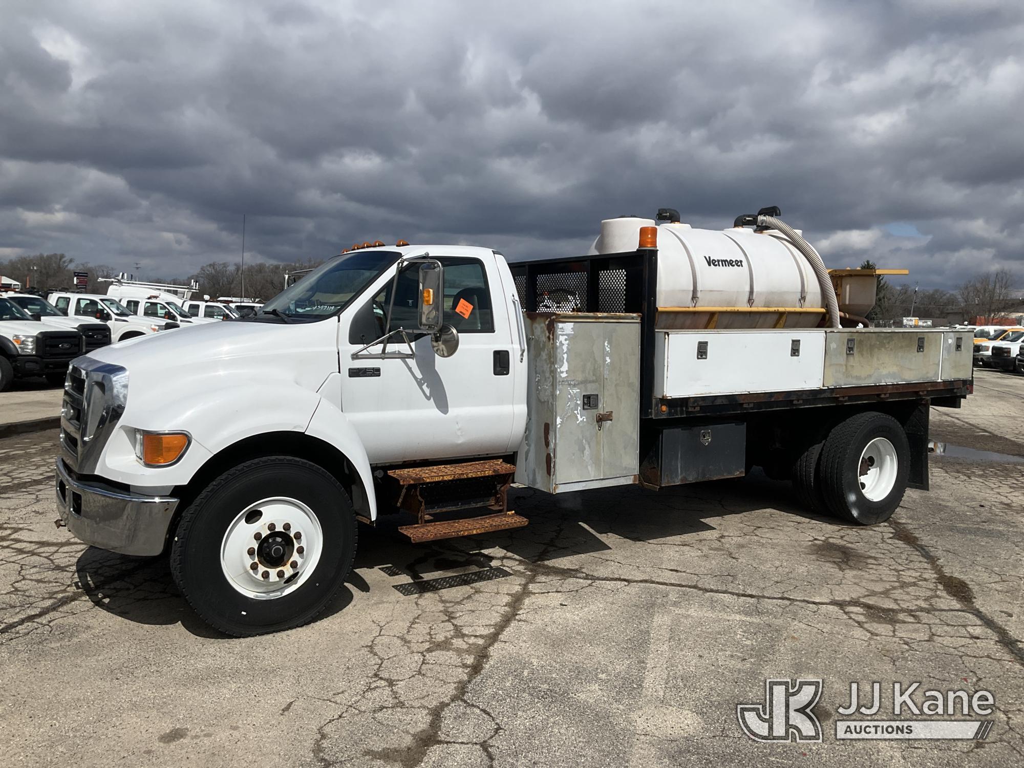 Photo of a 2007 Ford F-750