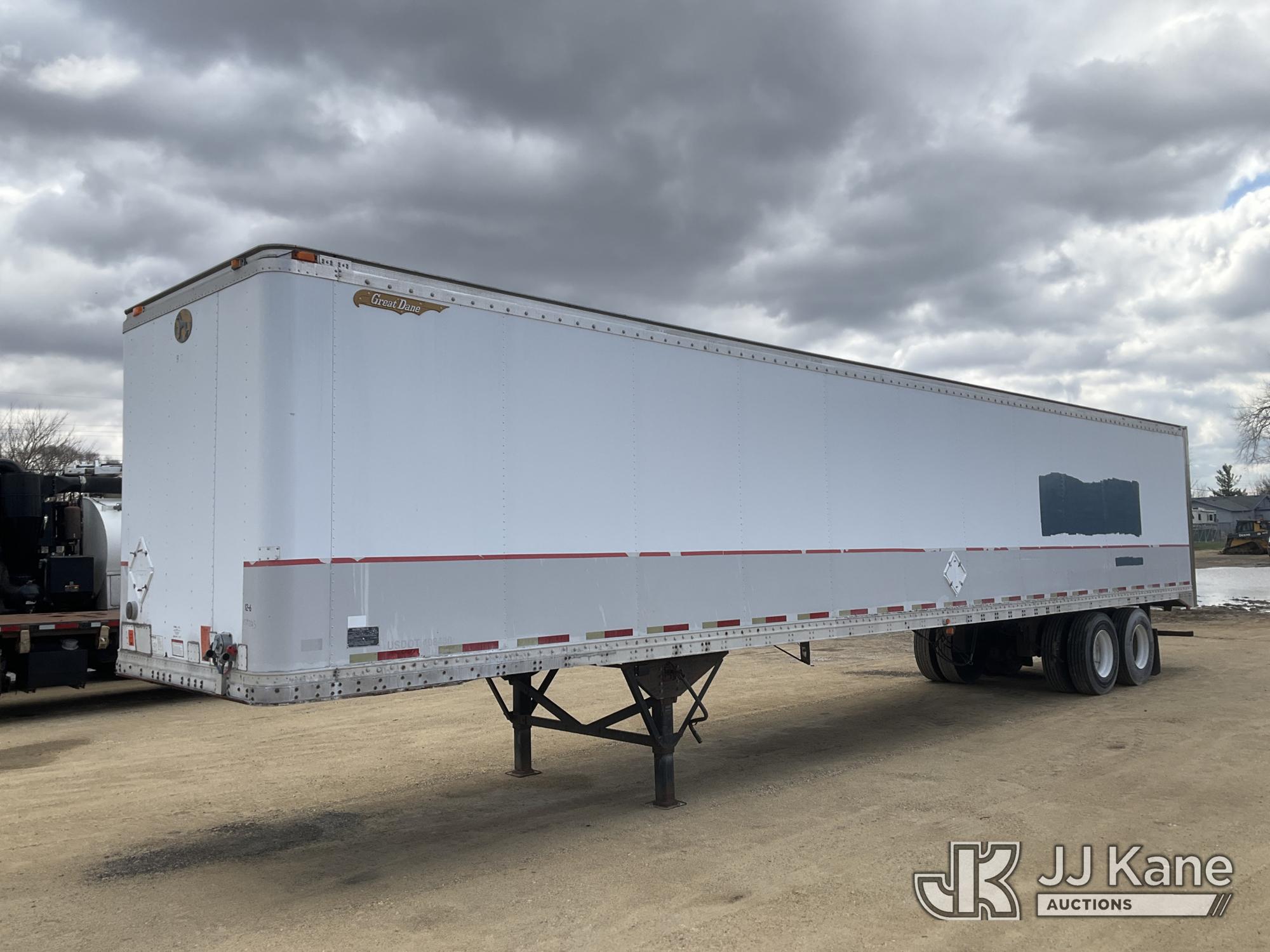 Photo of a 1997 Great Dane 791TA