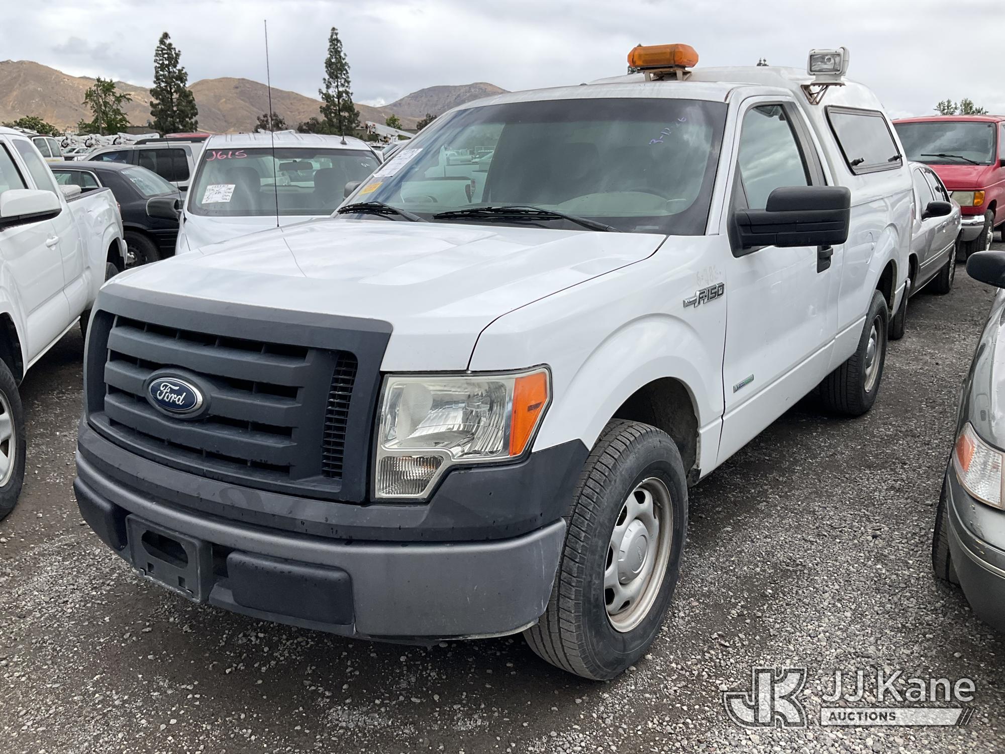 Photo of a 2011 Ford F-150