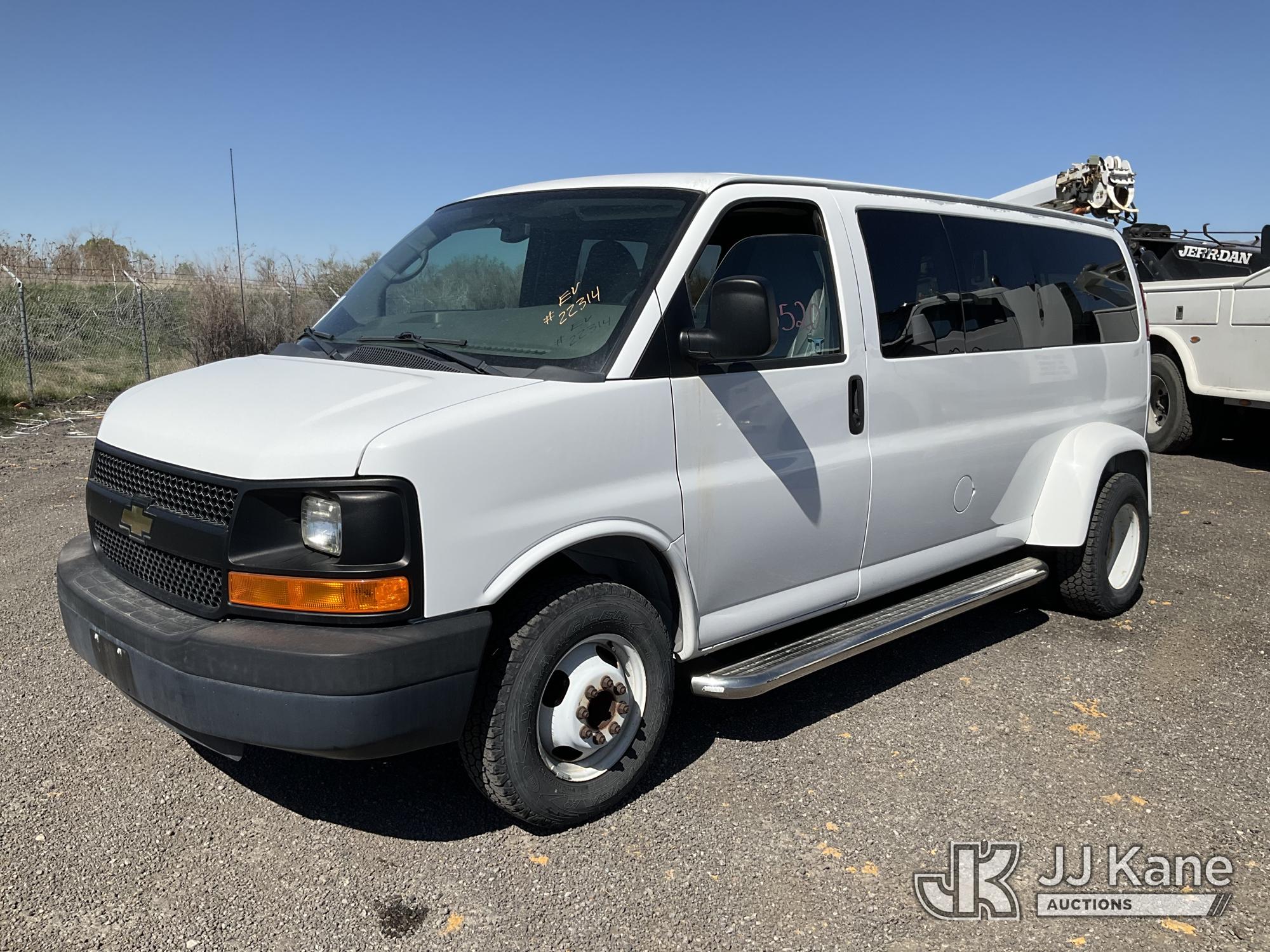  Chevrolet EXPRESS
