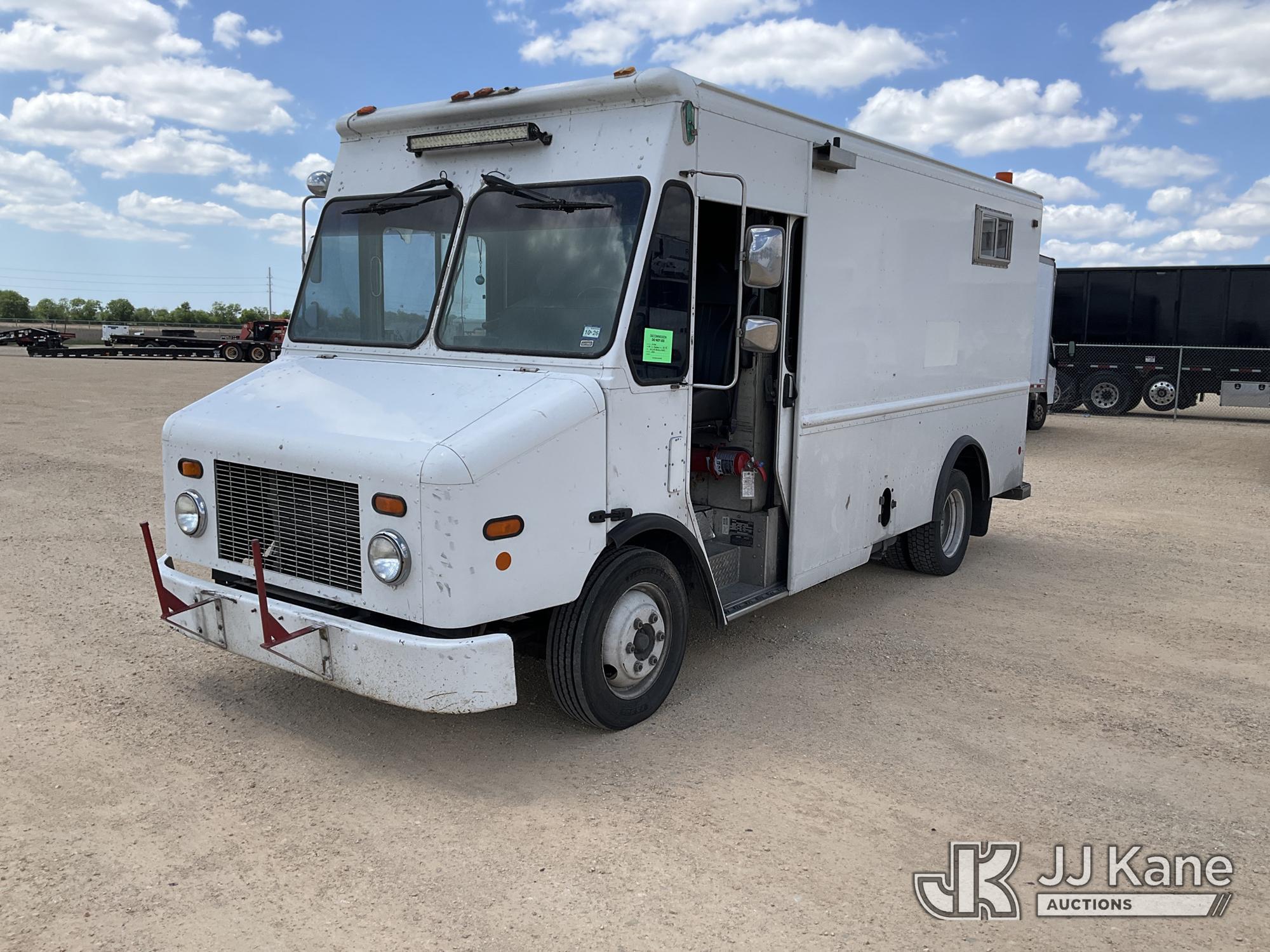 Photo of a 2006 Freightliner MT45 Chassis