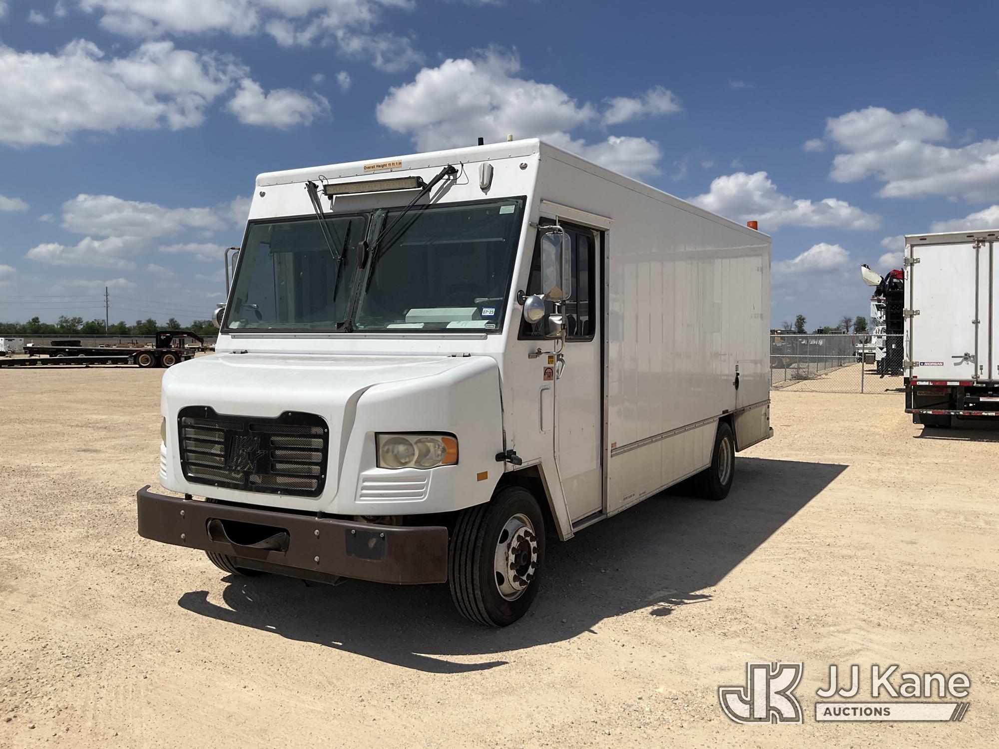 Photo of a 2013 Freightliner MT55