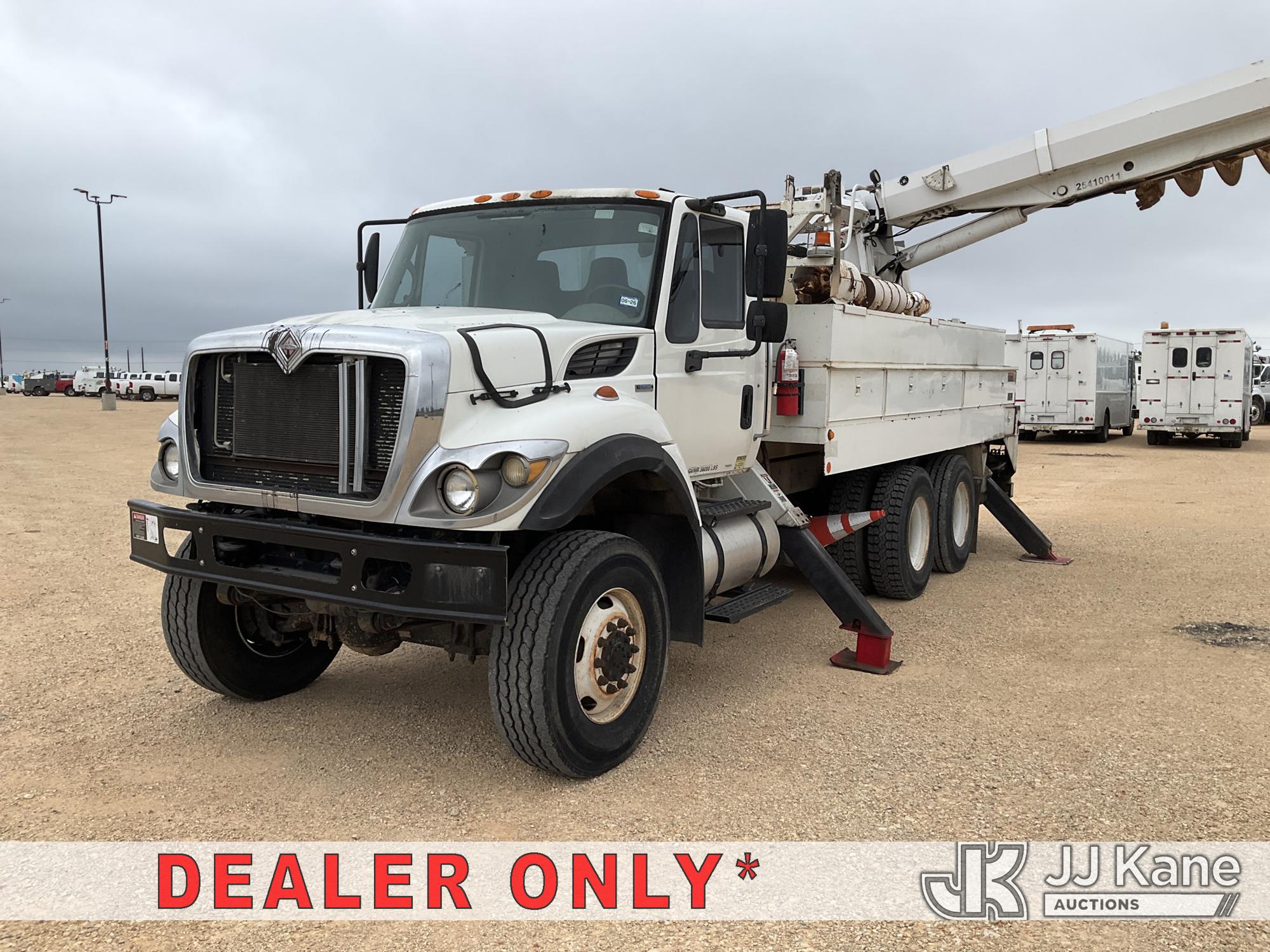 Photo of a 2008 International 7500