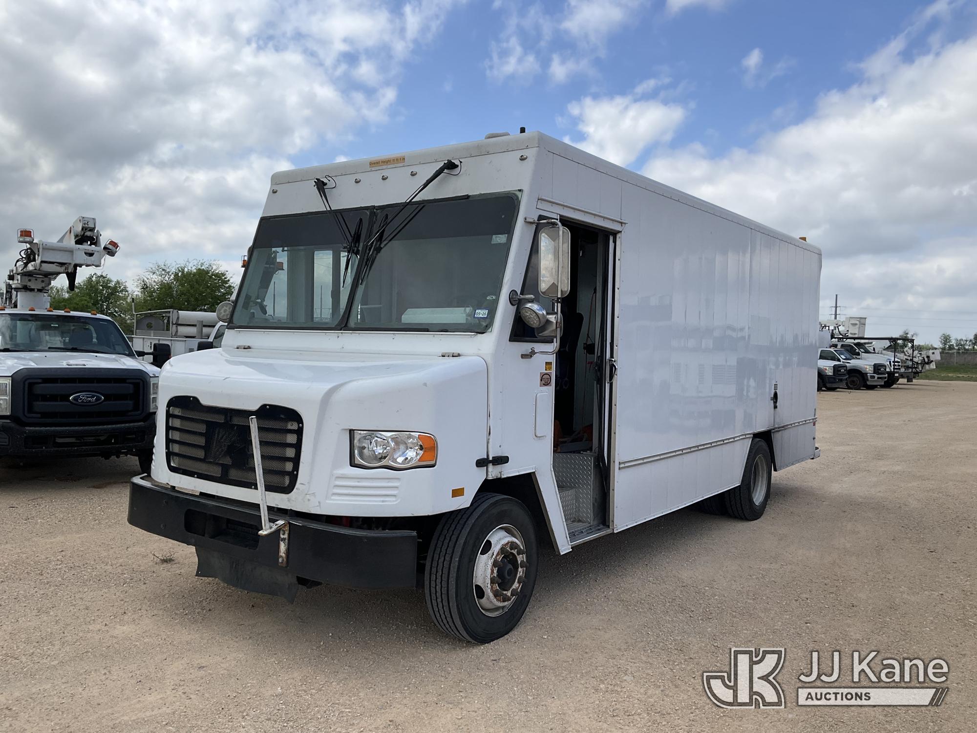 Photo of a 2013 Freightliner MT55