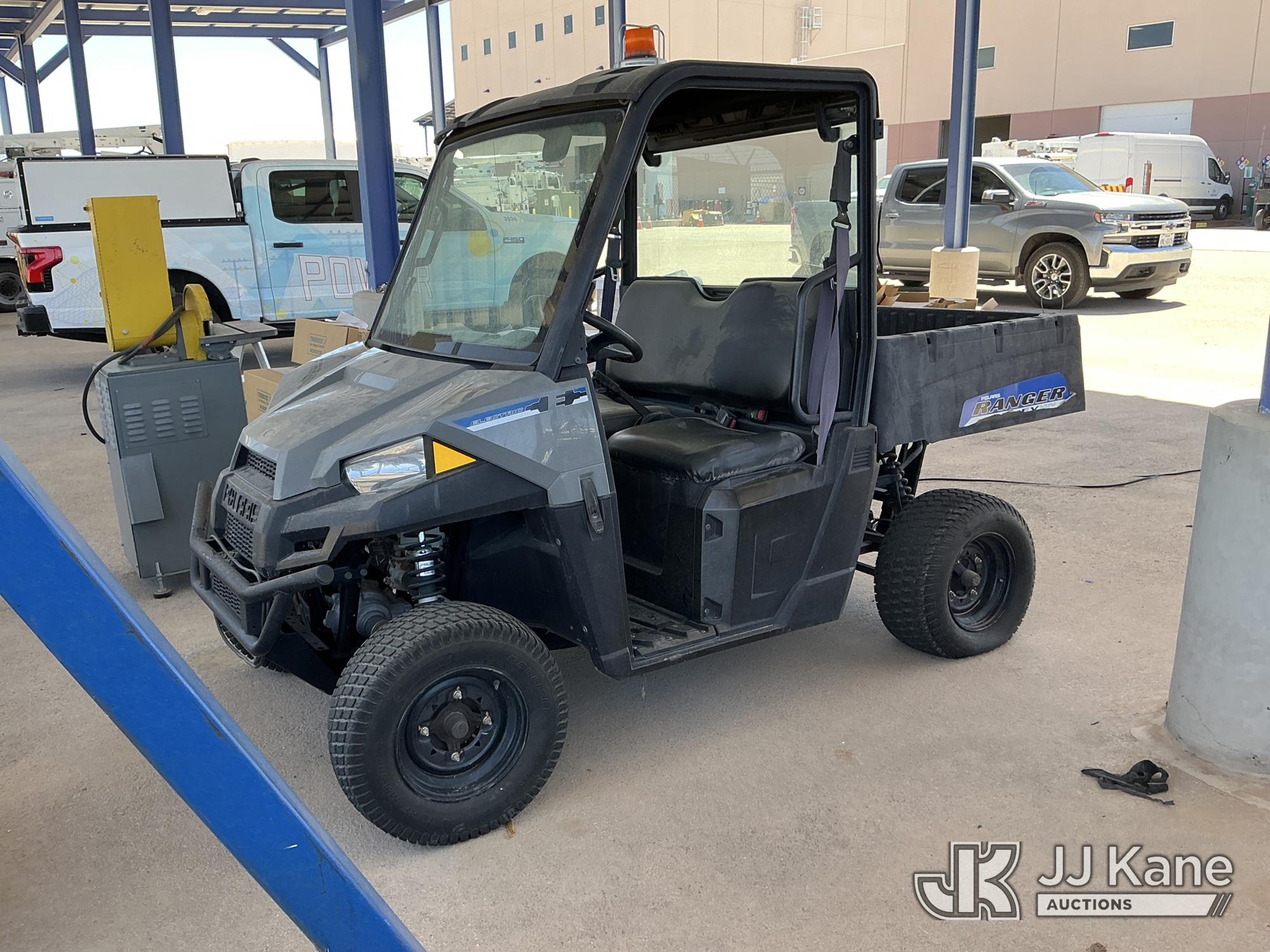 Photo of a 2019 Polaris Ranger EV
