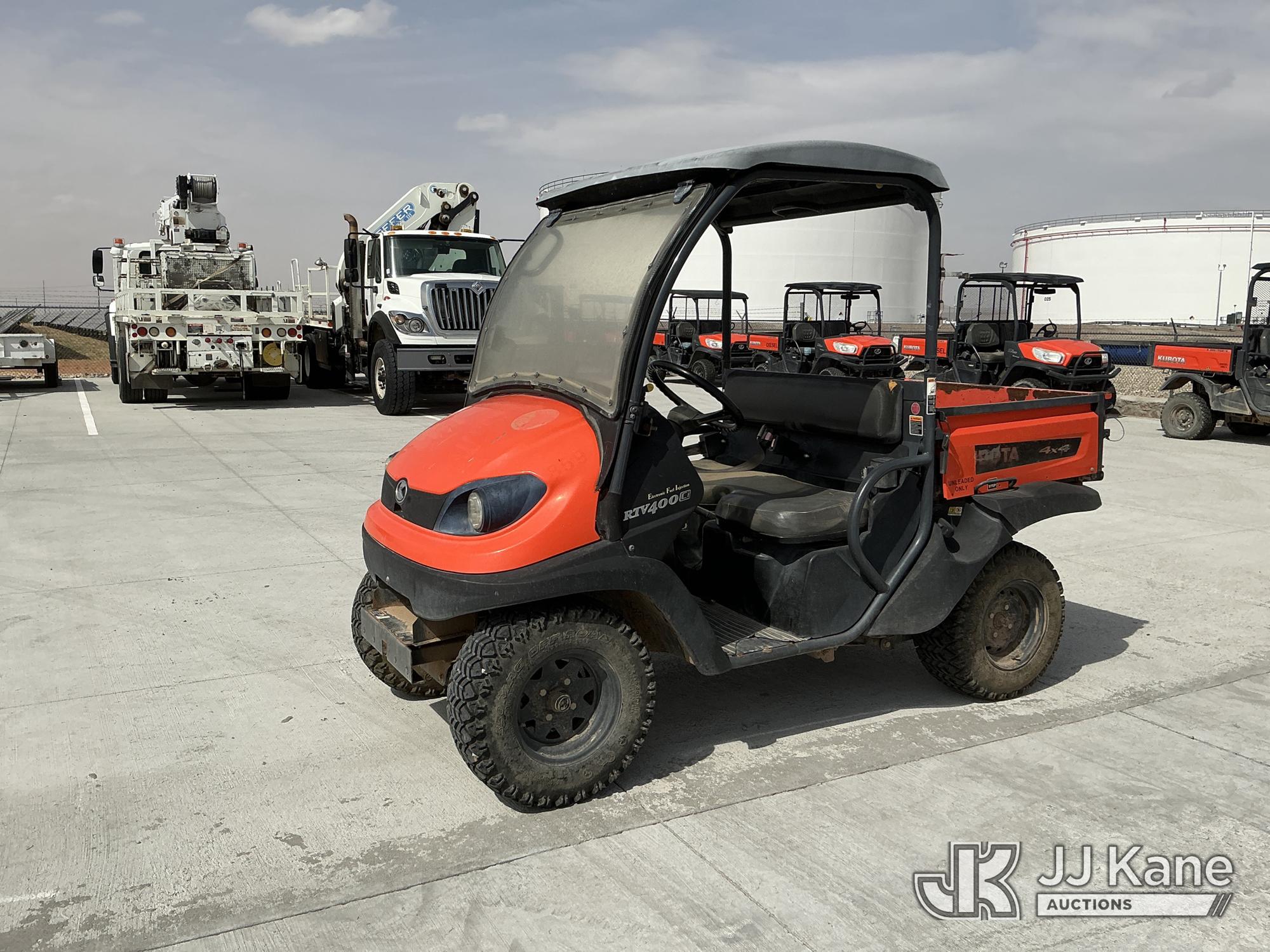 Photo of a 2016 Kubota RTV400Ci