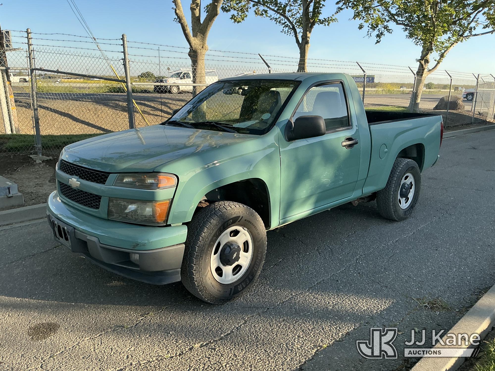 Photo of a 2011 Chevrolet Colorado