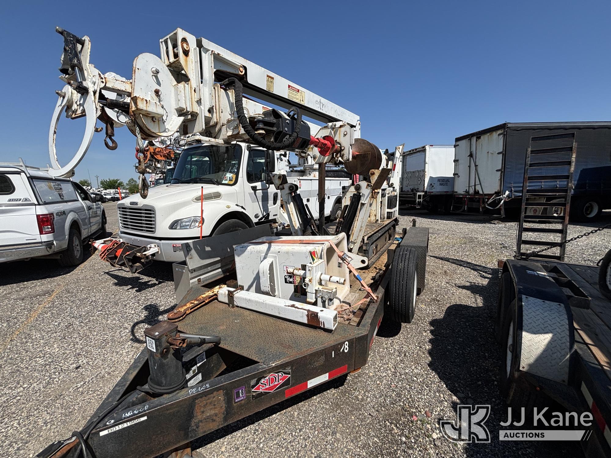 Photo of a 2016 SDP 55MLP