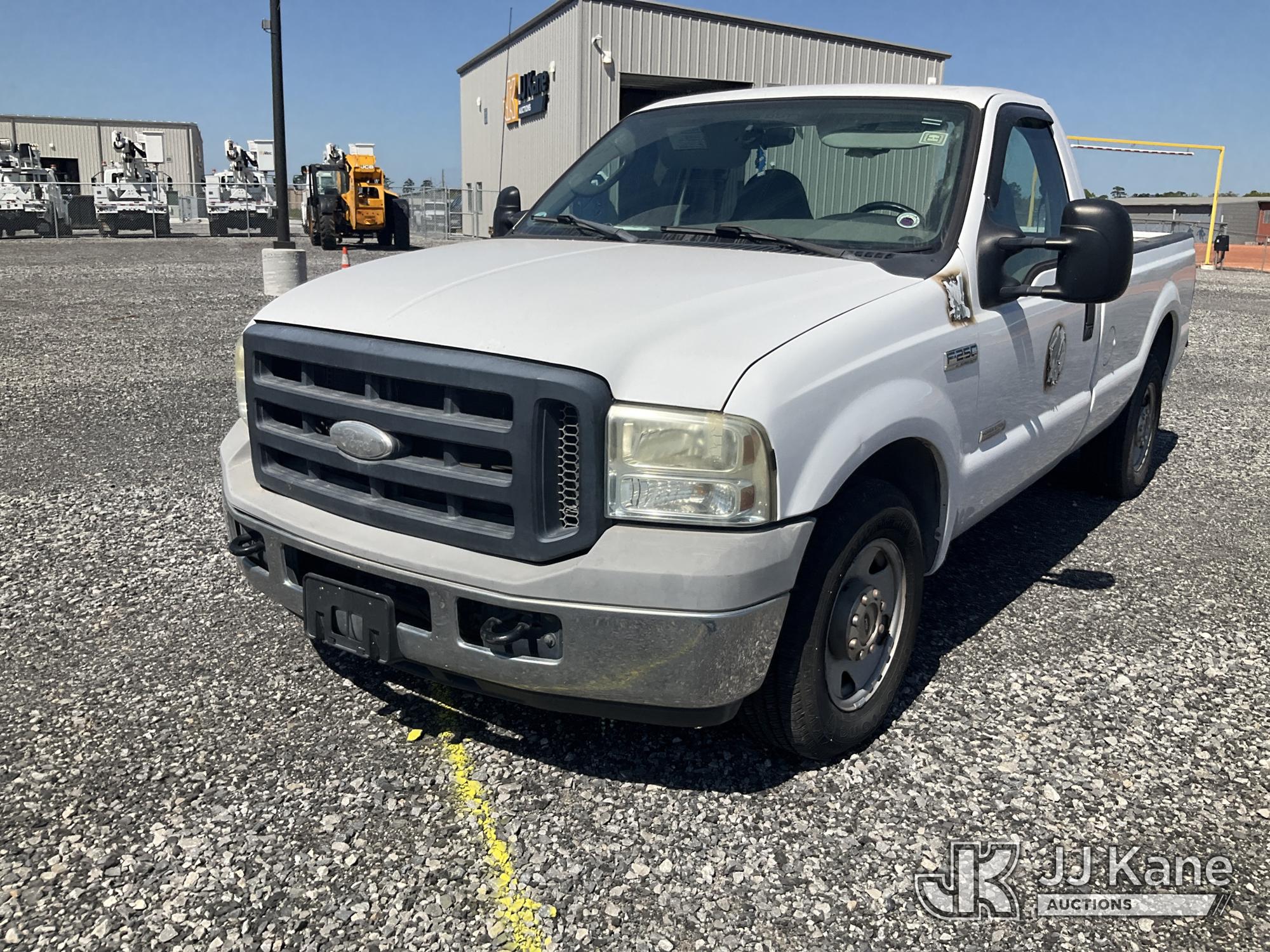 Photo of a 2006 Ford F250