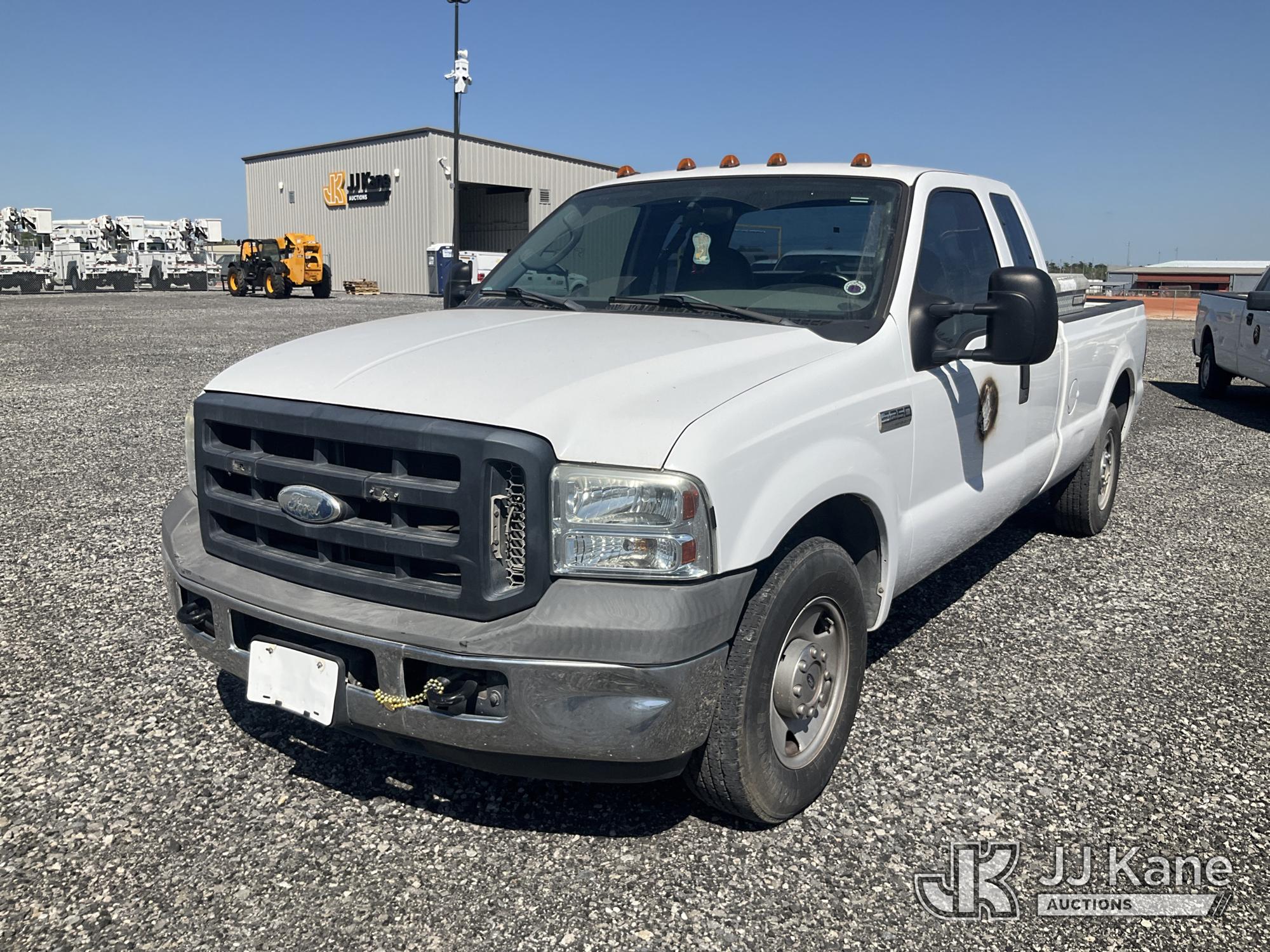 Photo of a 2006 Ford F250