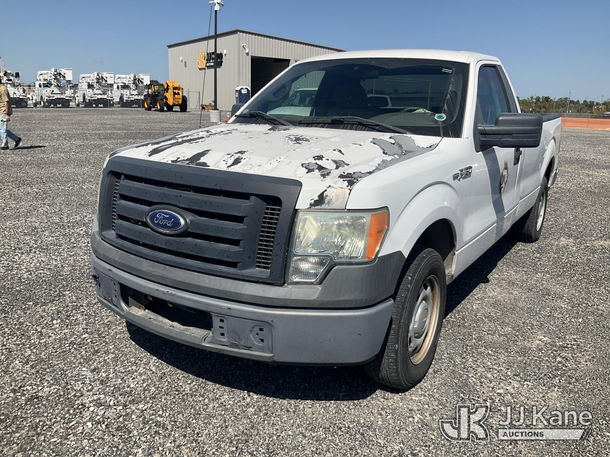 Photo of a 2010 Ford F-150