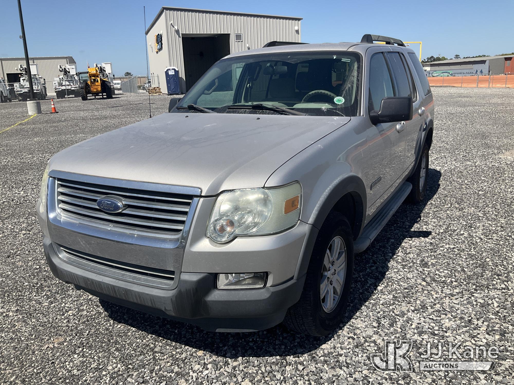 2007 Ford Explorer
