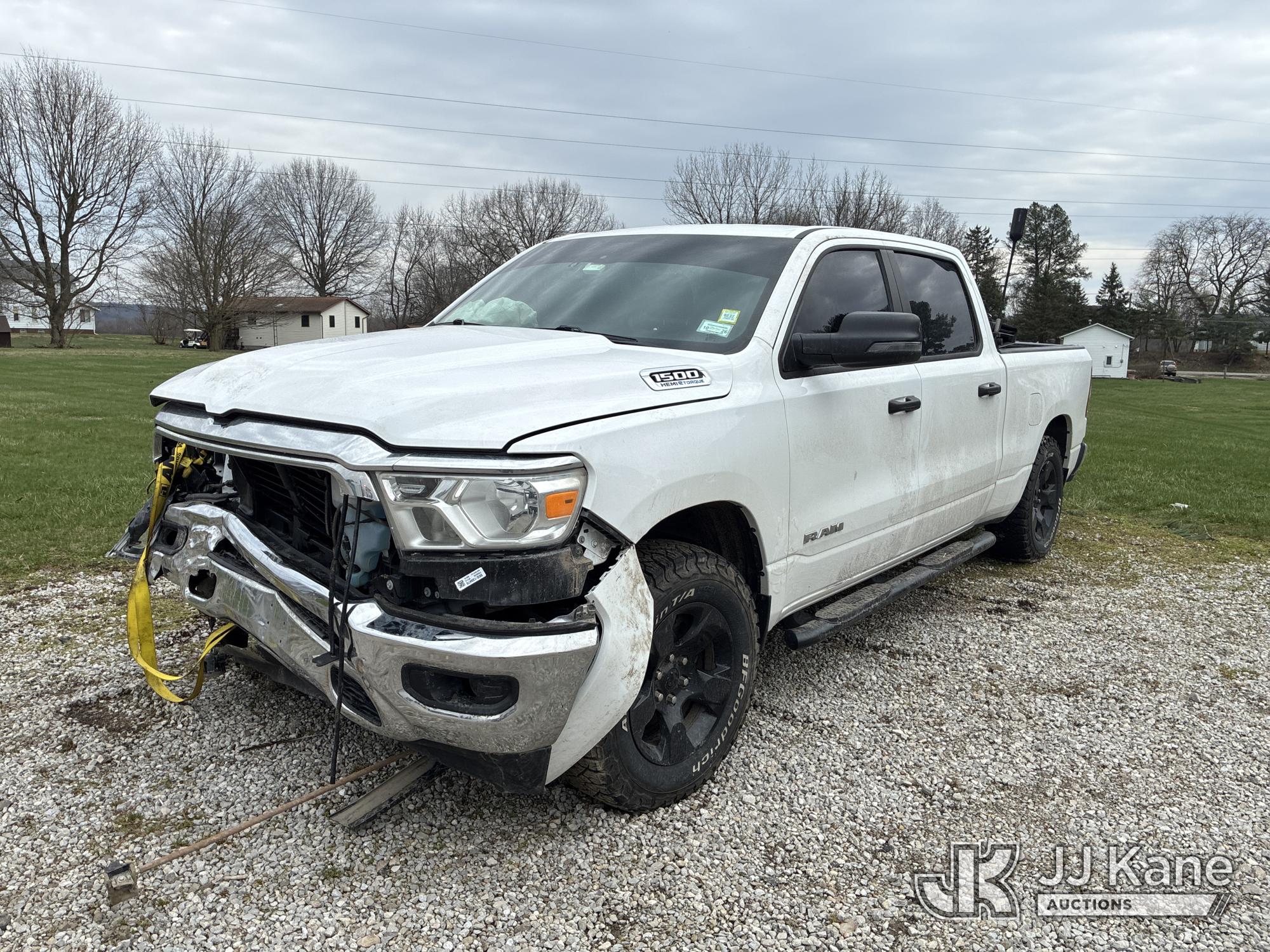Photo of a 2023 Ram 1500 4x4