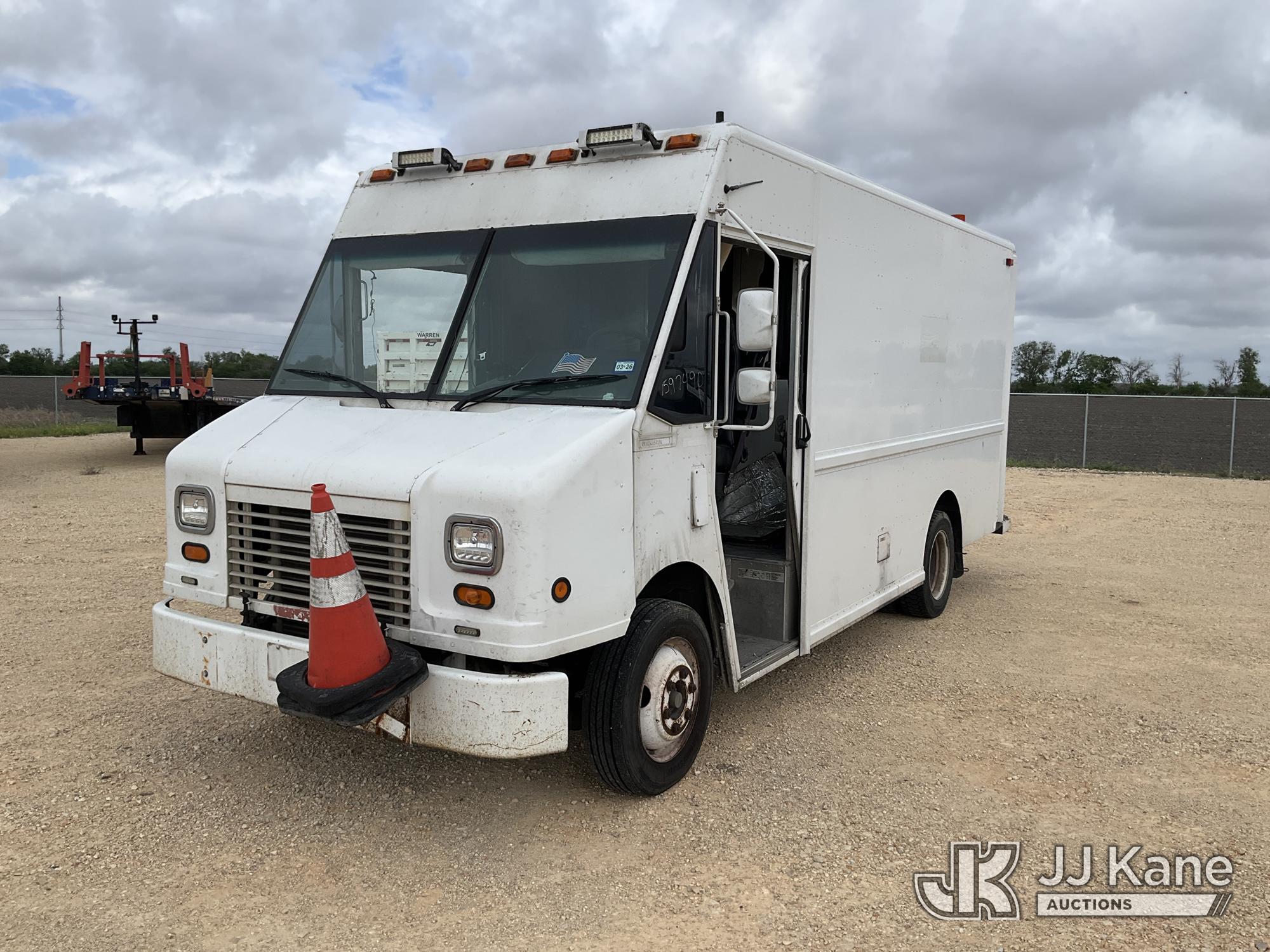 Photo of a 2005 Freightliner MT45 Chassis