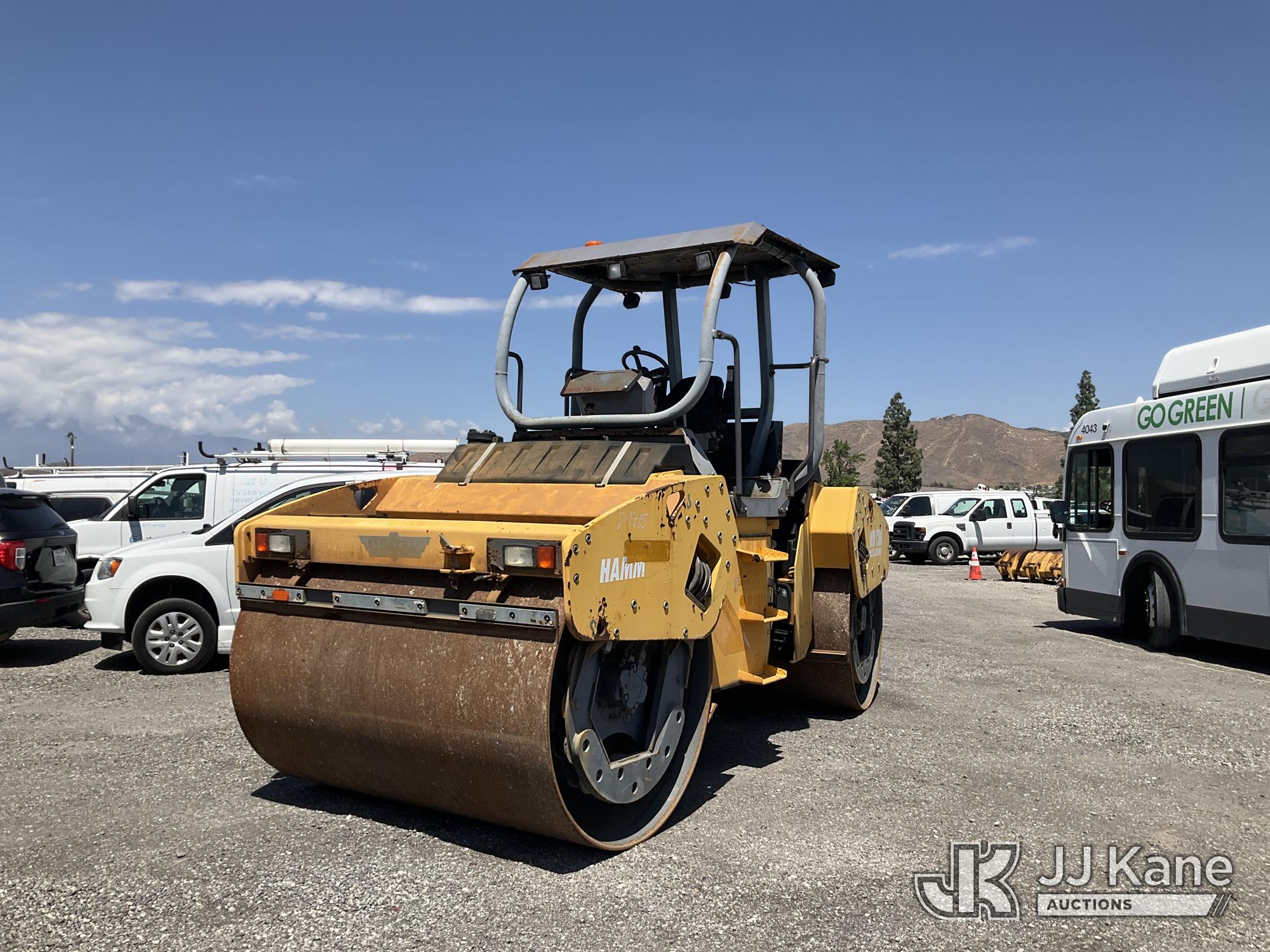 Photo of a 2007 Hamm HD 0120 V