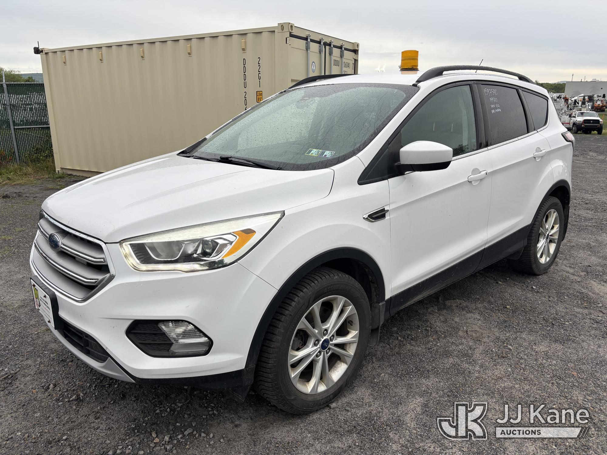 Photo of a 2017 Ford Escape