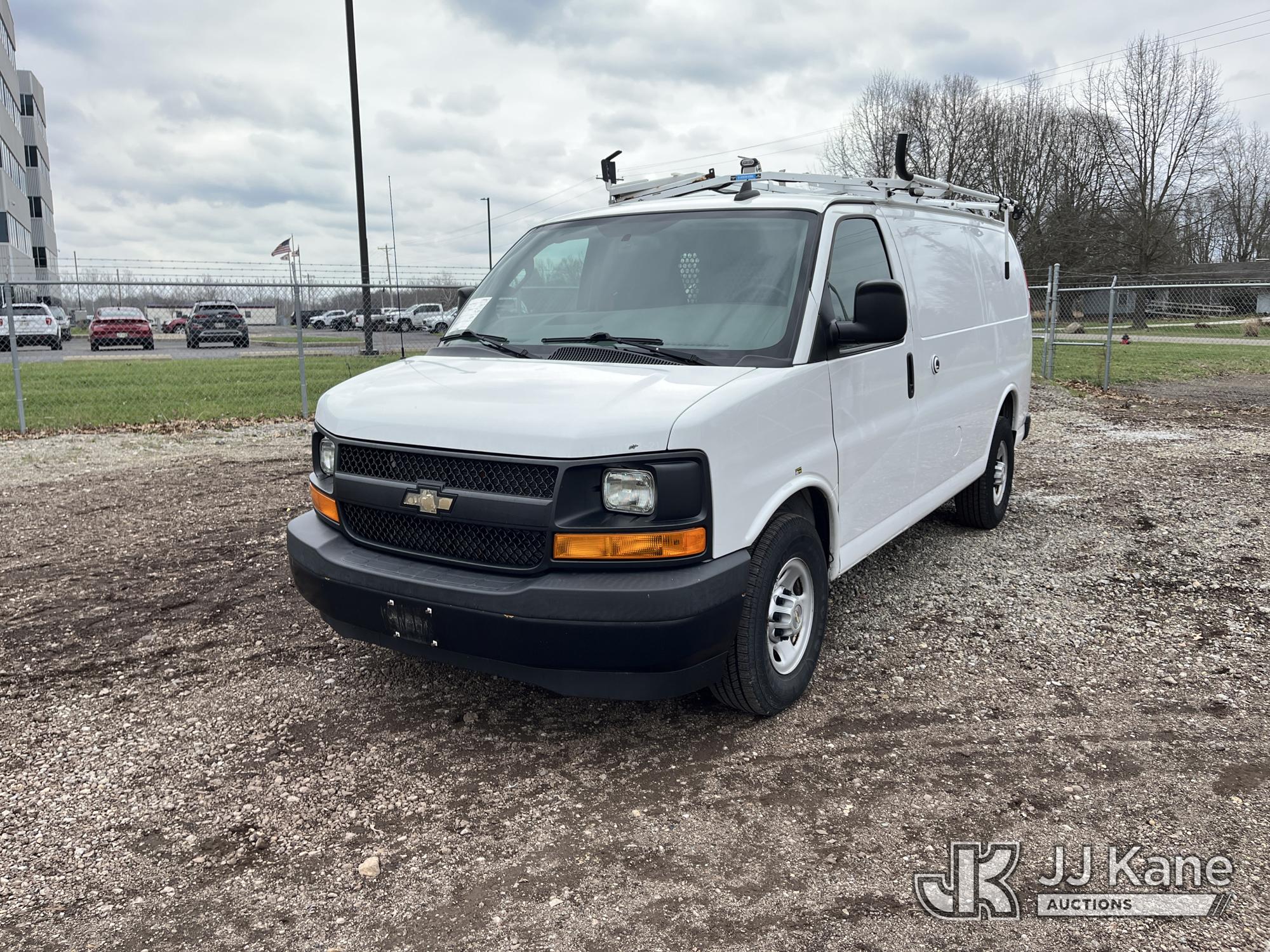 Photo of a 2017 Chevrolet Express G2500