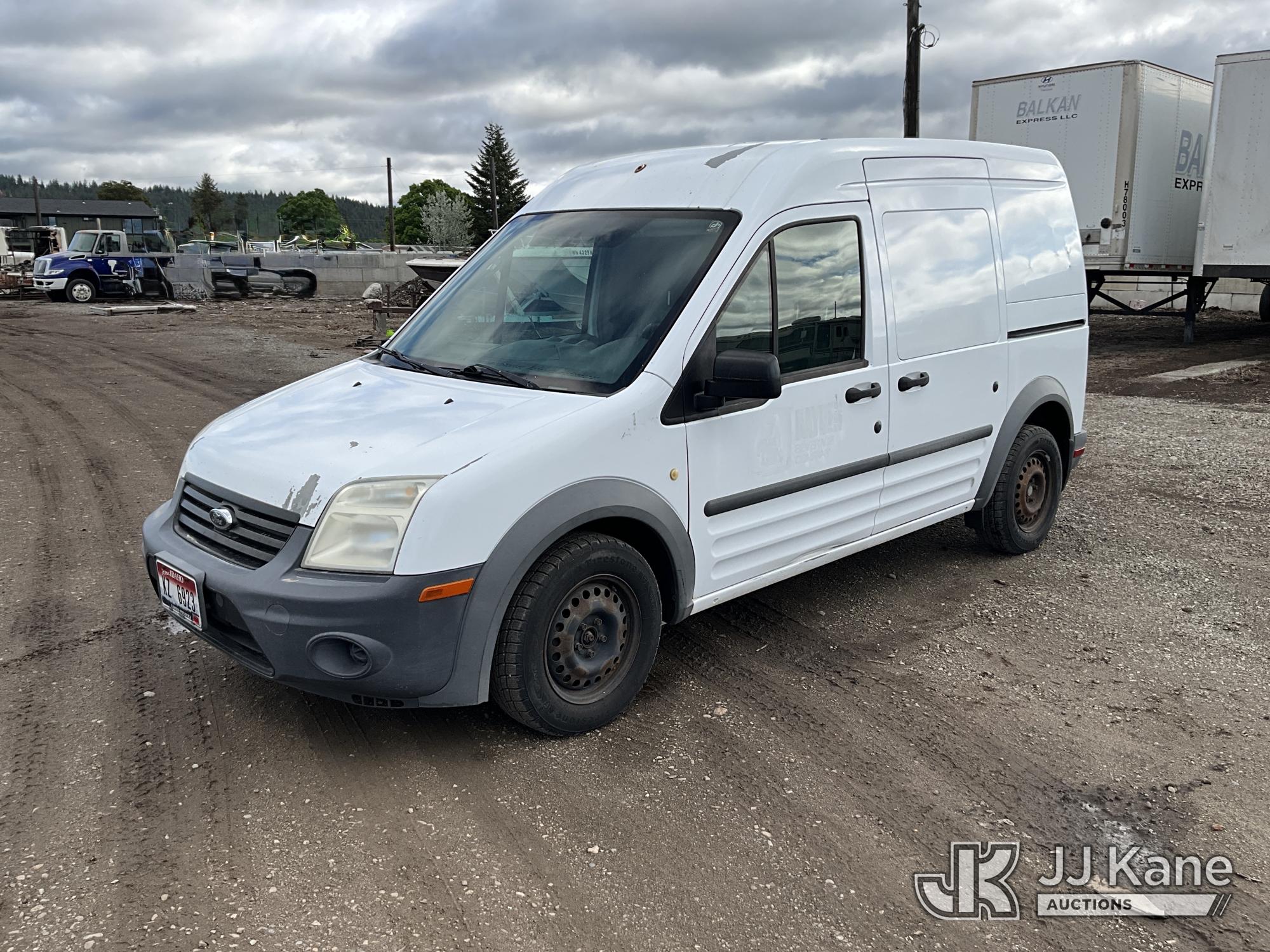 Photo of a 2012 Ford Transit Connect