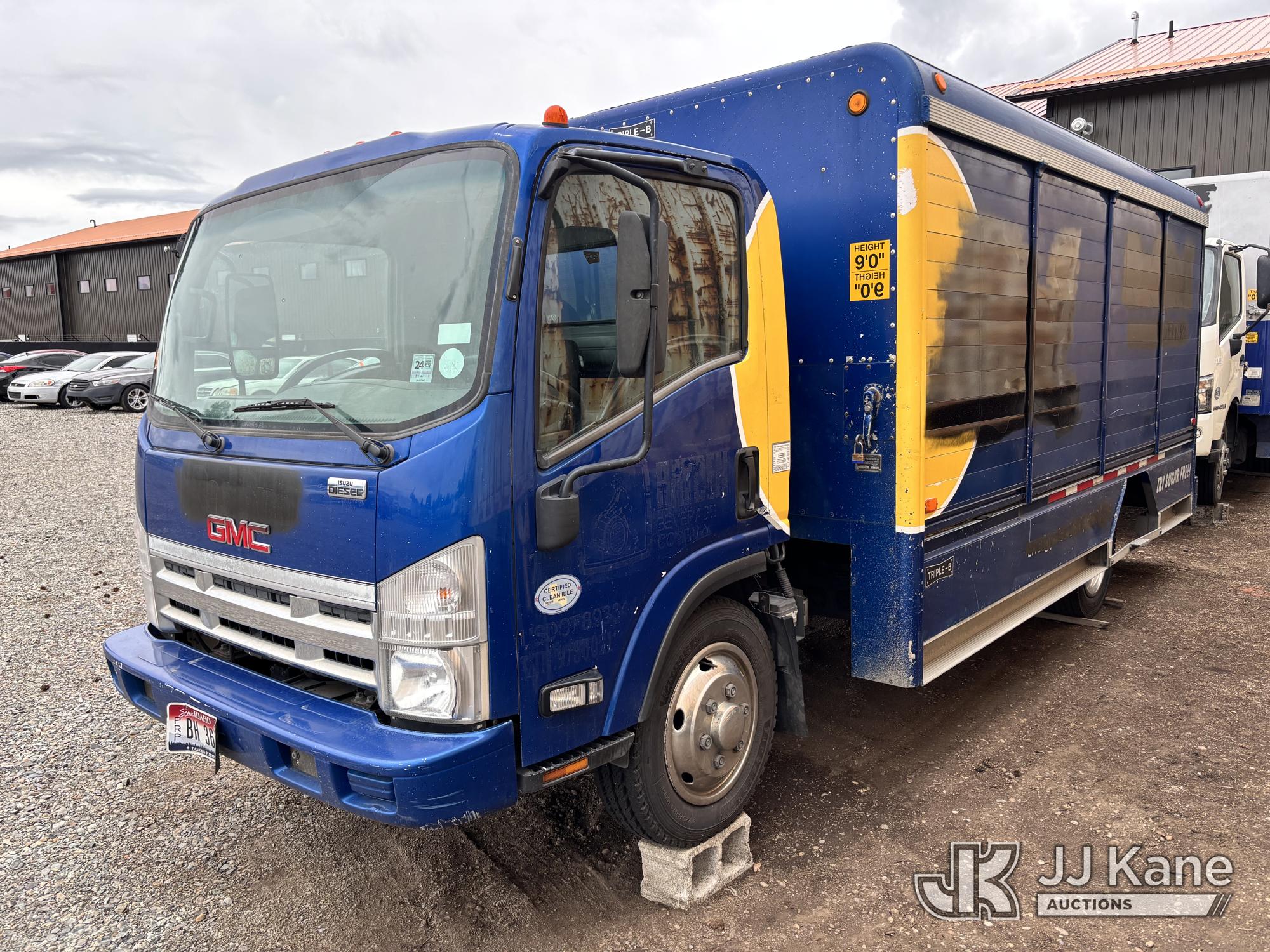 Photo of a 2009 GMC W5500-HD