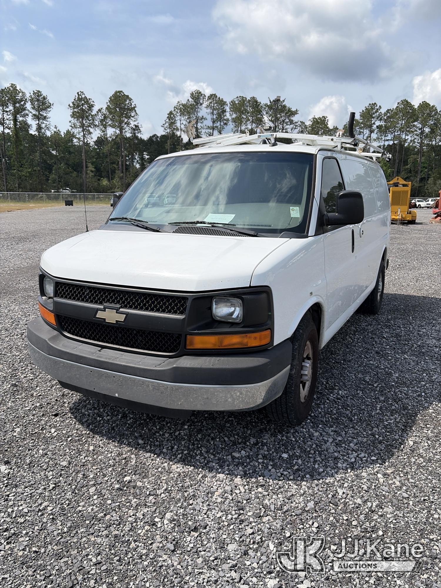 Photo of a 2014 Chevrolet Express 2500