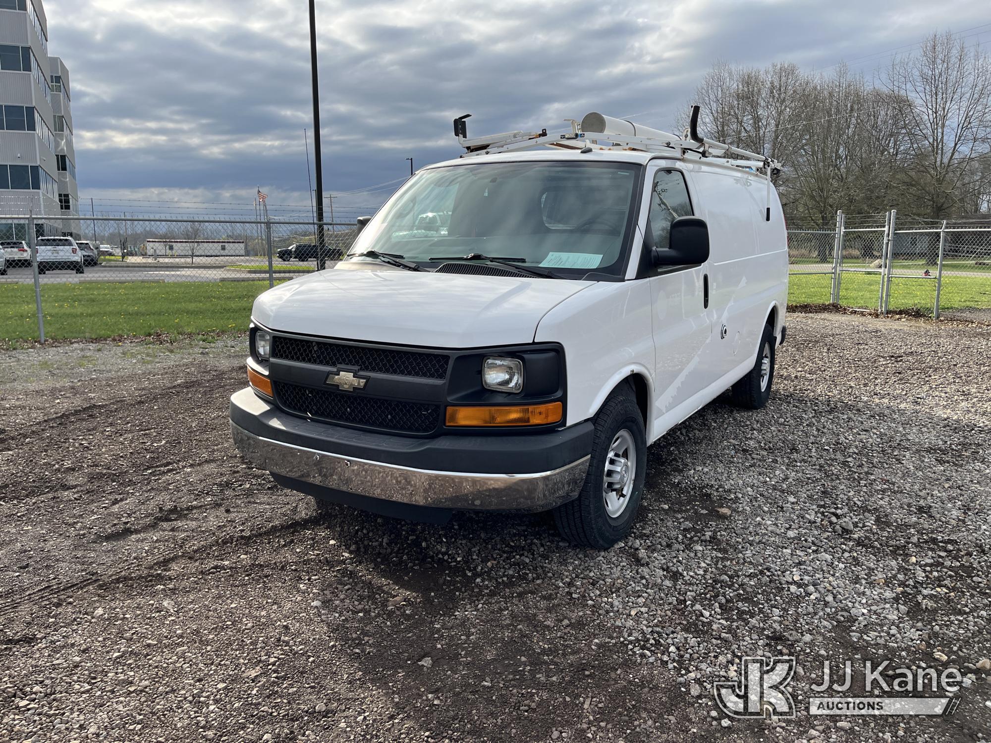 Photo of a 2014 Chevrolet Express G2500