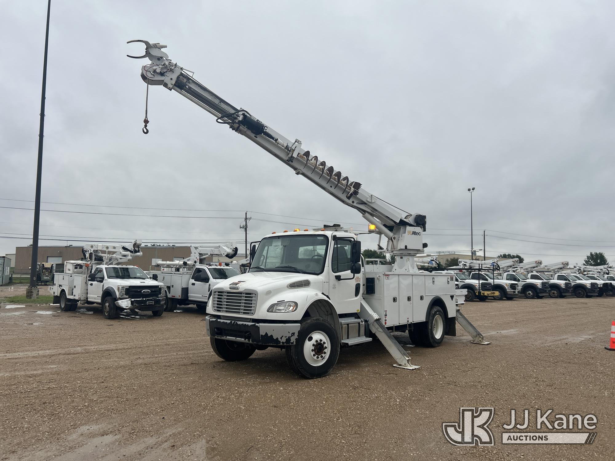 Photo of a 2019 Freightliner M2