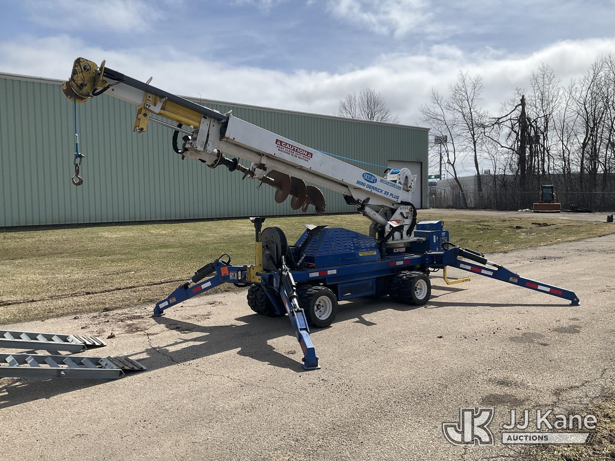 Photo of a 2012 Skylift Mini-D33